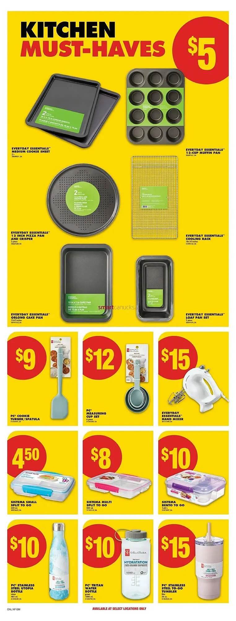 No Frills flyer from November 6 to November 12 2025 - flyer page 19