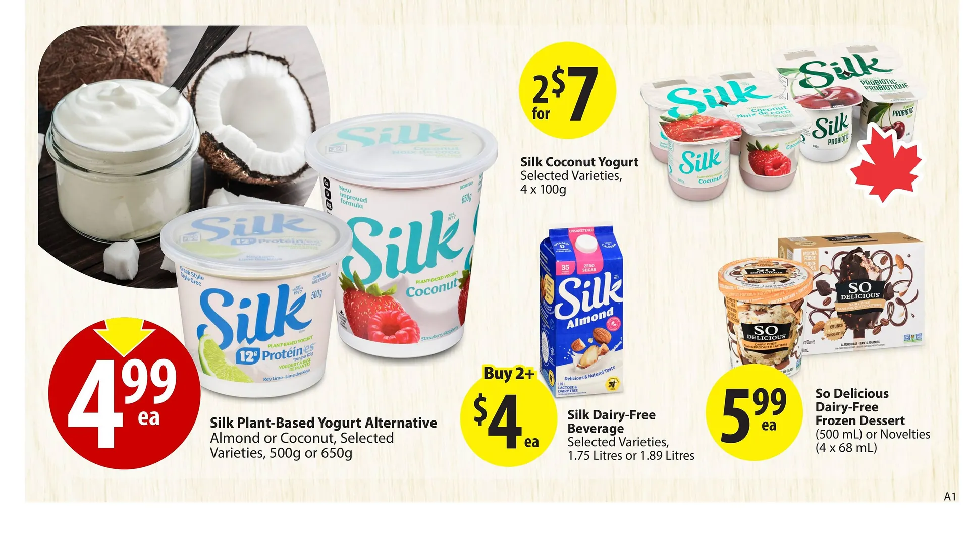 Save on Foods flyer from May 8 to May 14 2025 - flyer page 24