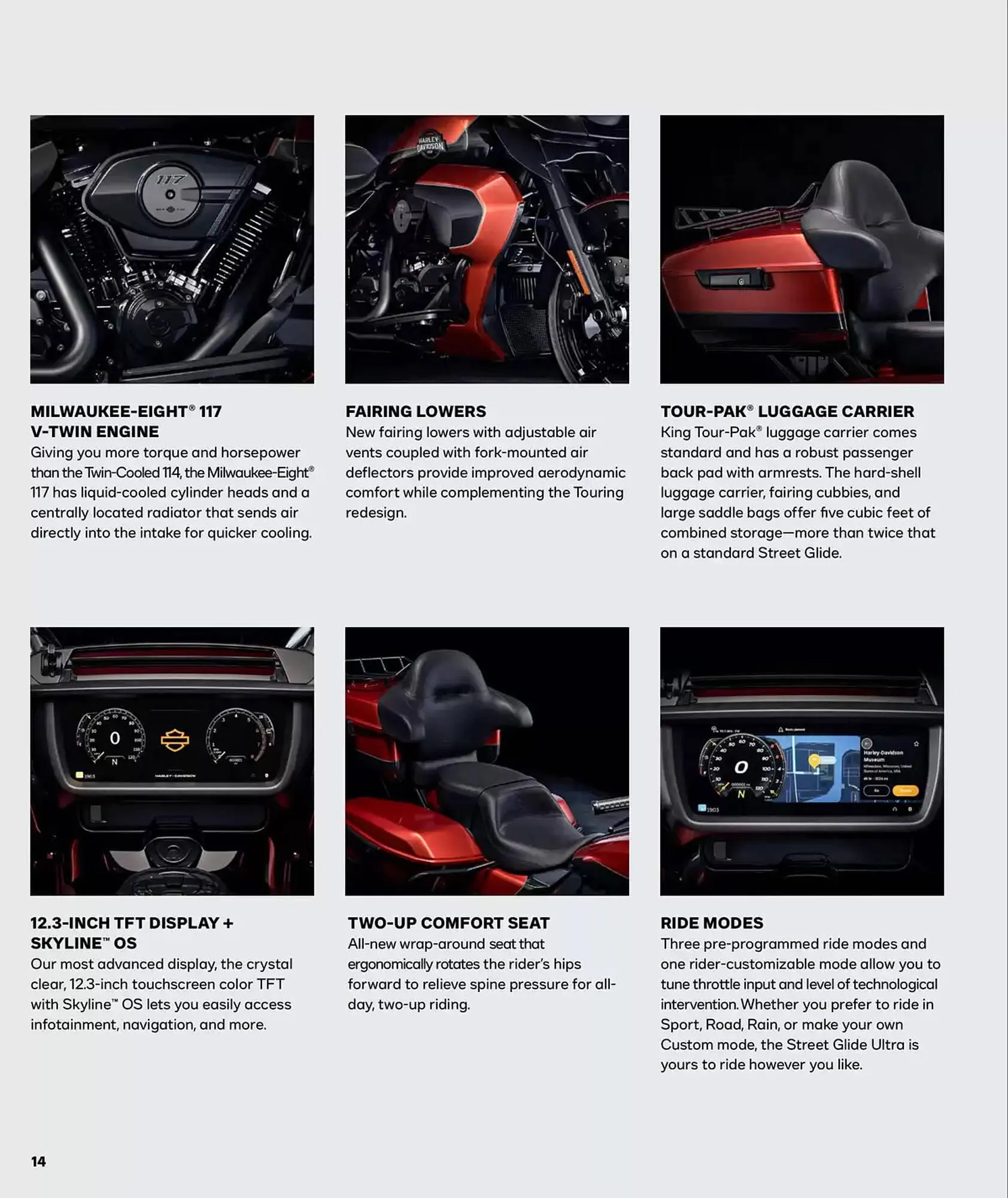 Harley Davidson flyer from February 6 to February 6 2026 - flyer page 14