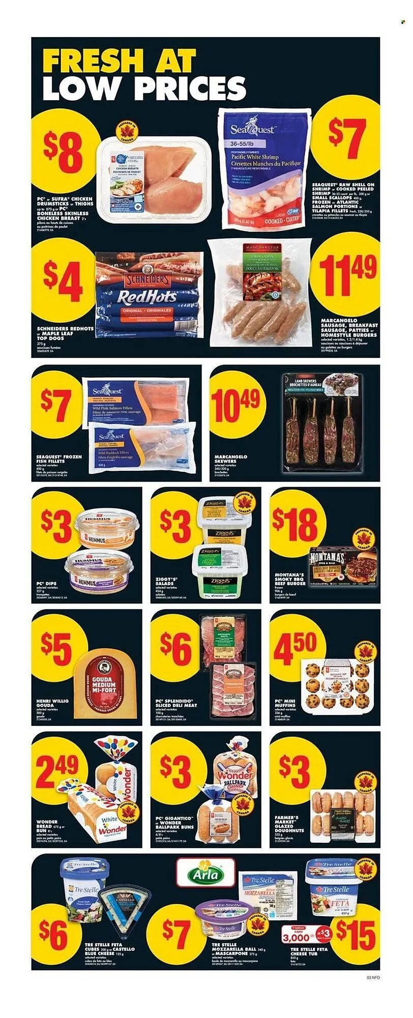 No Frills flyer from July 17 to July 23 2025 - flyer page 5