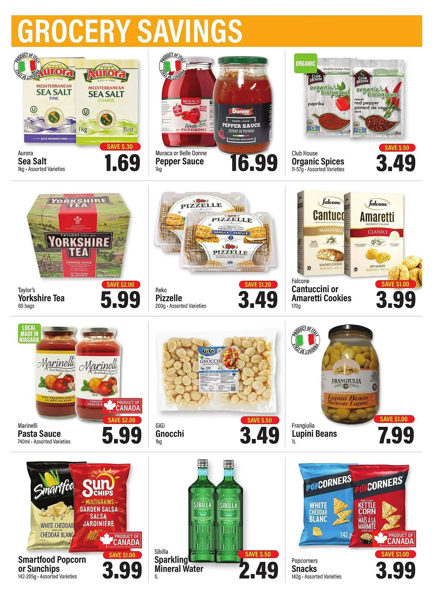 Commisso's Fresh Foods flyer from January 2 to January 8 2026 - flyer page 8