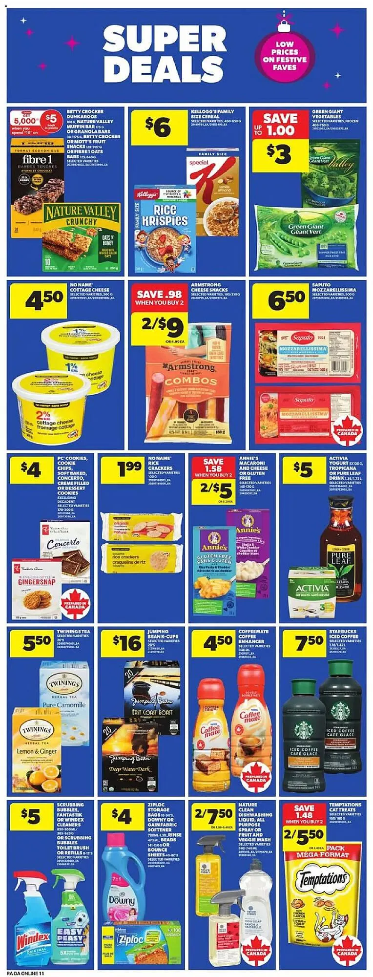Atlantic Superstore flyer from December 11 to December 17 2025 - flyer page 23