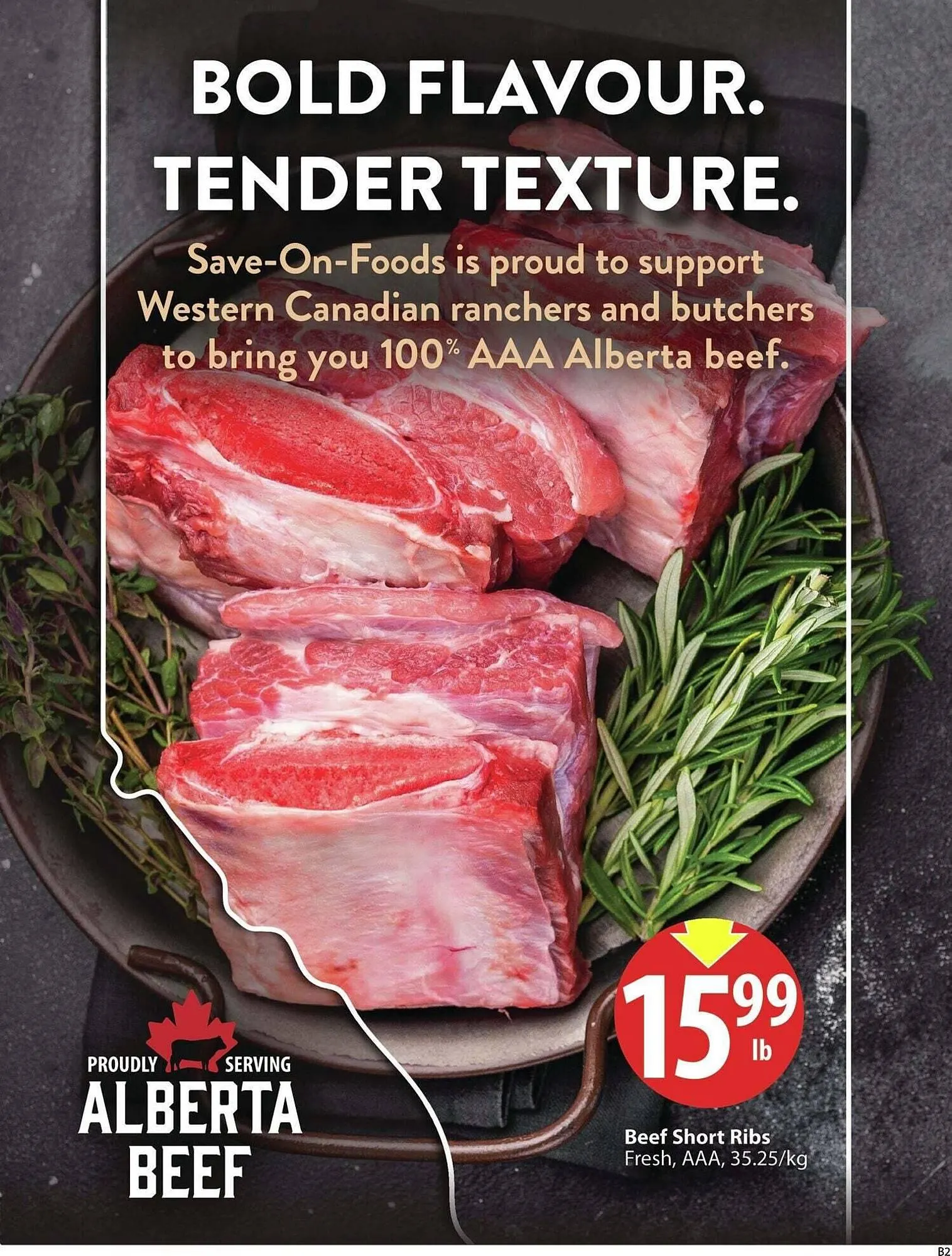 Save on Foods flyer from March 12 to March 19 2026 - flyer page 5