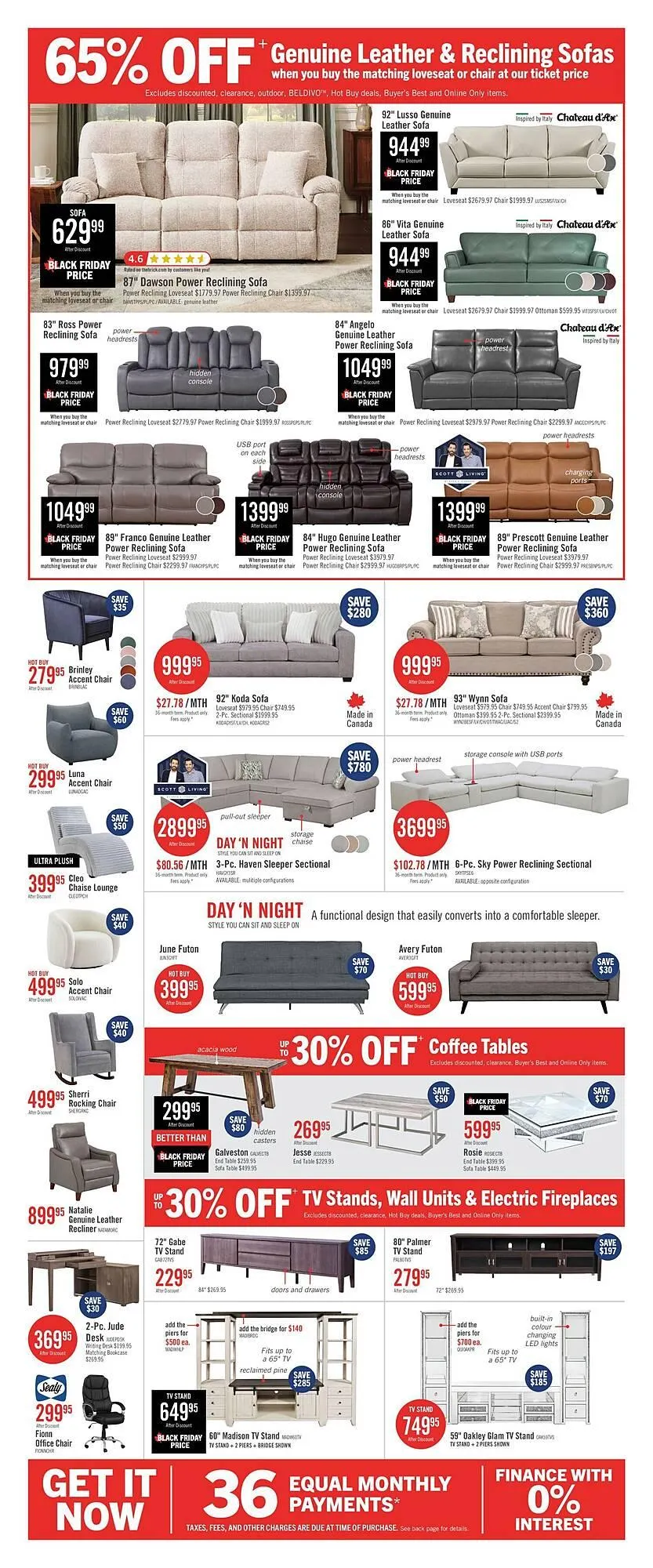 The Brick flyer from November 3 to November 10 2025 - flyer page 5