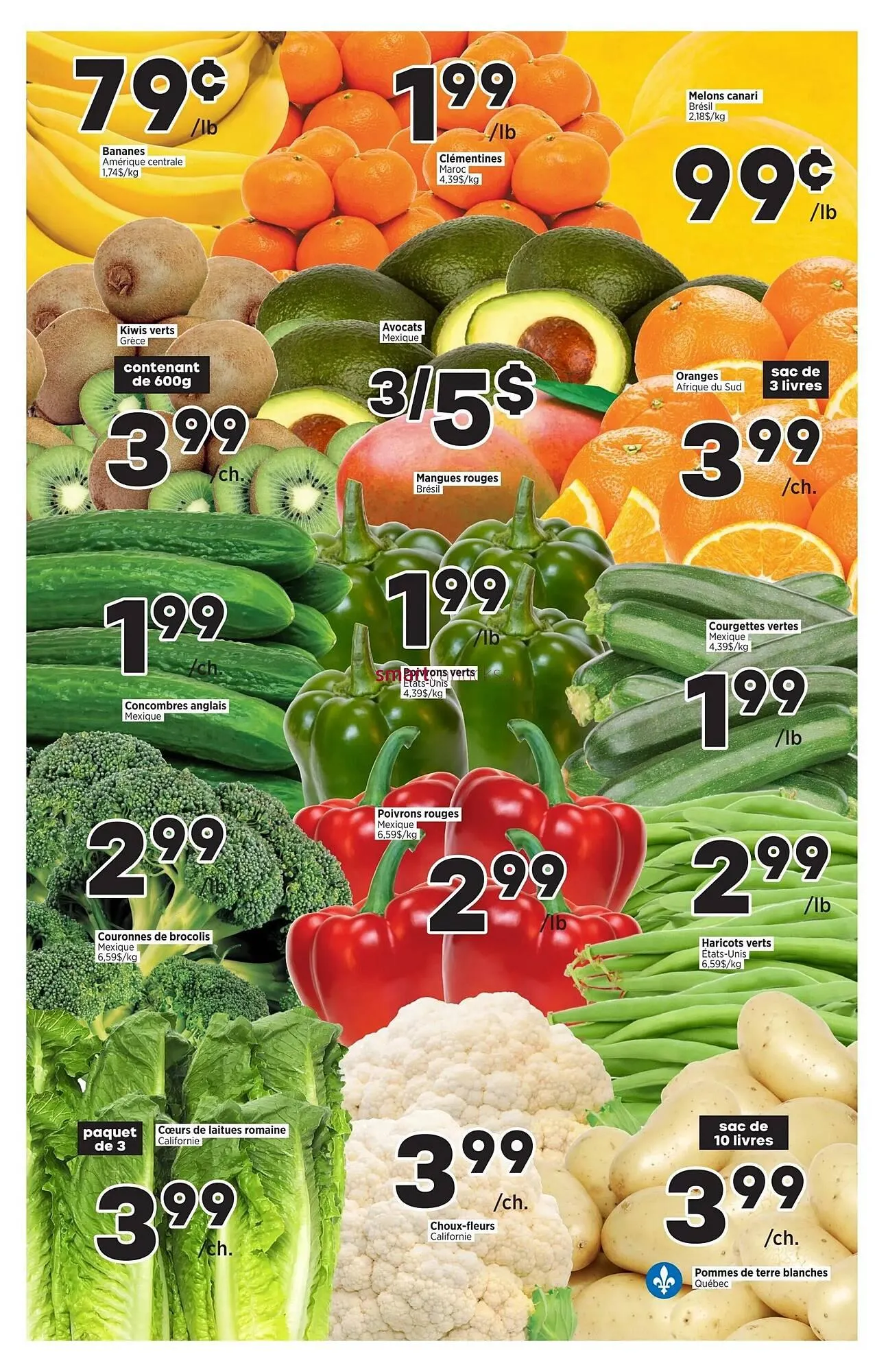 Val-Mont flyer from January 1 to January 7 2026 - flyer page 2