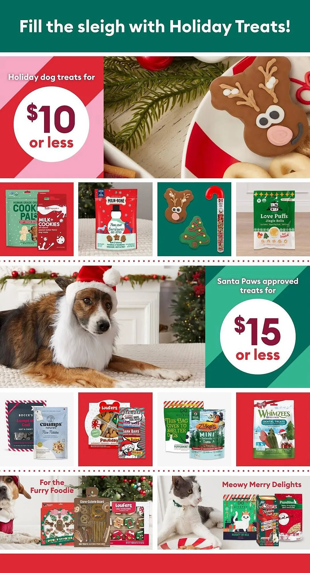 Petsmart flyer from December 11 to December 17 2025 - flyer page 4