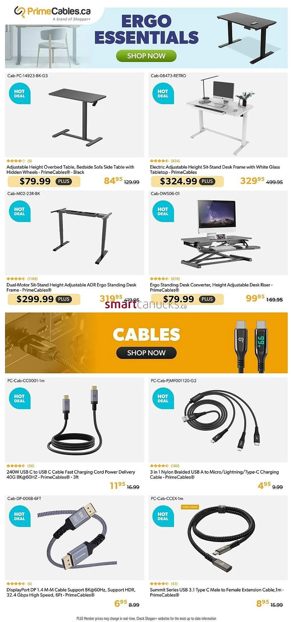 Shopper+ flyer from March 27 to April 2 2025 - flyer page 8