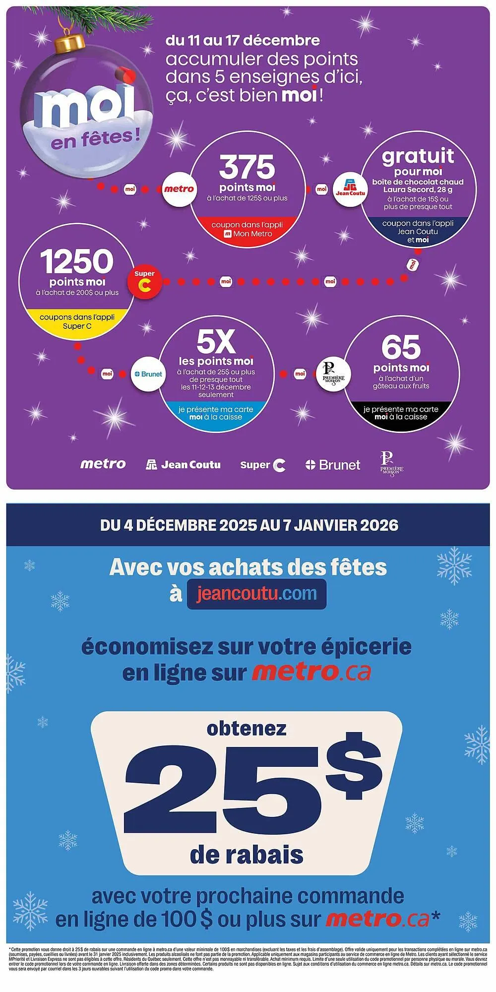 Jean Coutu flyer from December 11 to December 18 2025 - flyer page 11