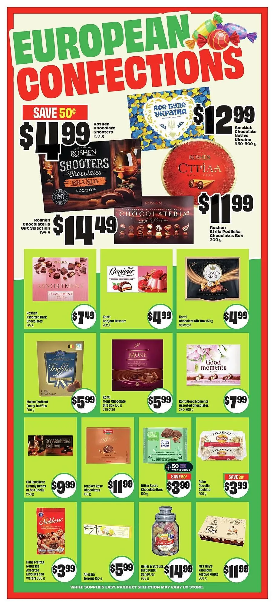 FreshCo flyer from December 18 to December 25 2025 - flyer page 9