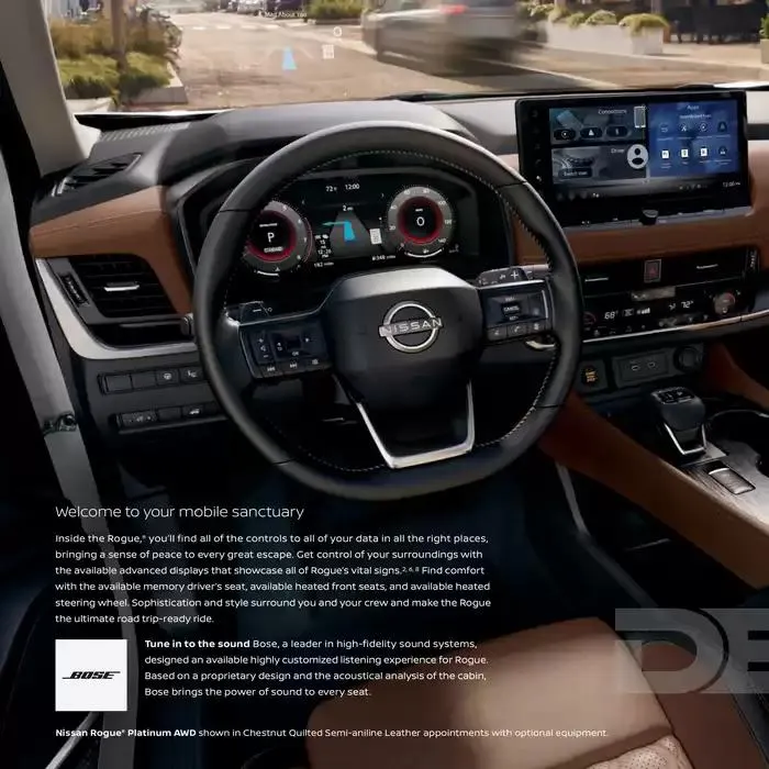 Nissan Rogue from February 26 to February 26 2026 - flyer page 5