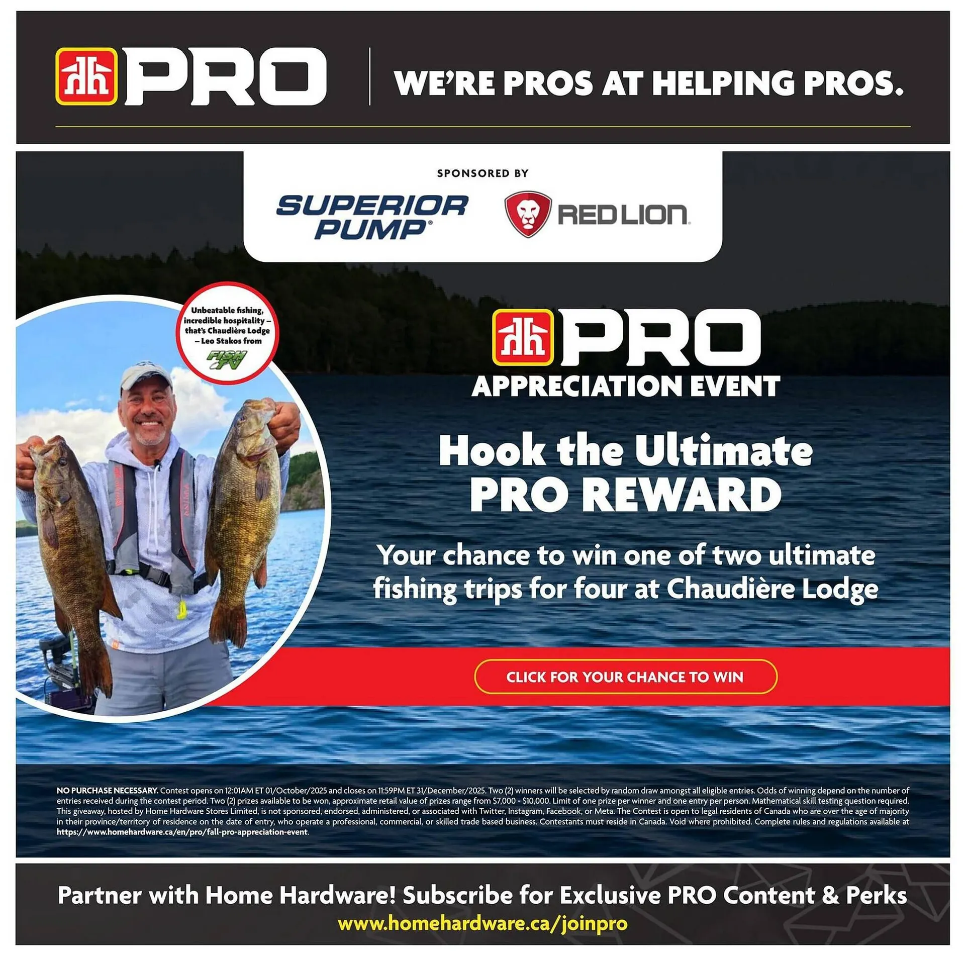 Home Hardware flyer from December 4 to December 10 2025 - flyer page 18