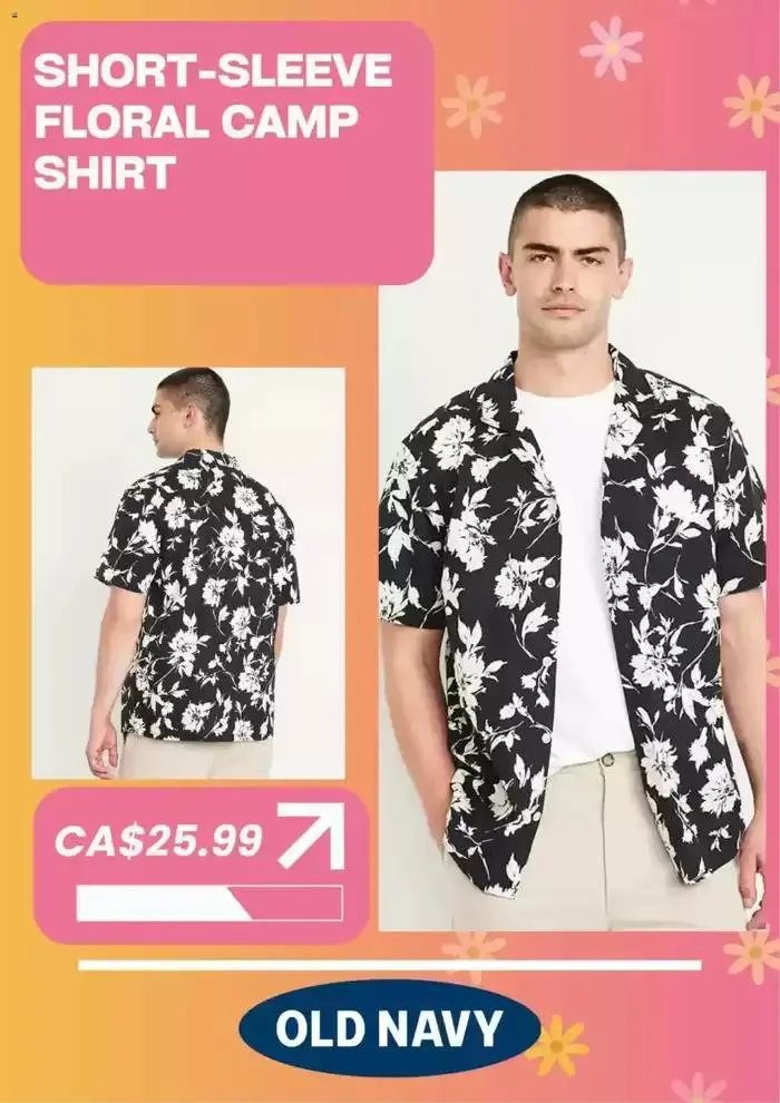 Spring Break Sale from February 19 to February 23 2025 - flyer page 6