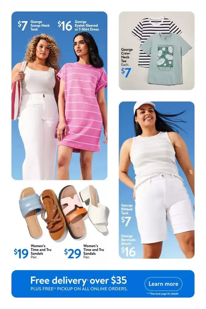 Our best bargains from March 20 to April 16 2025 - flyer page 3