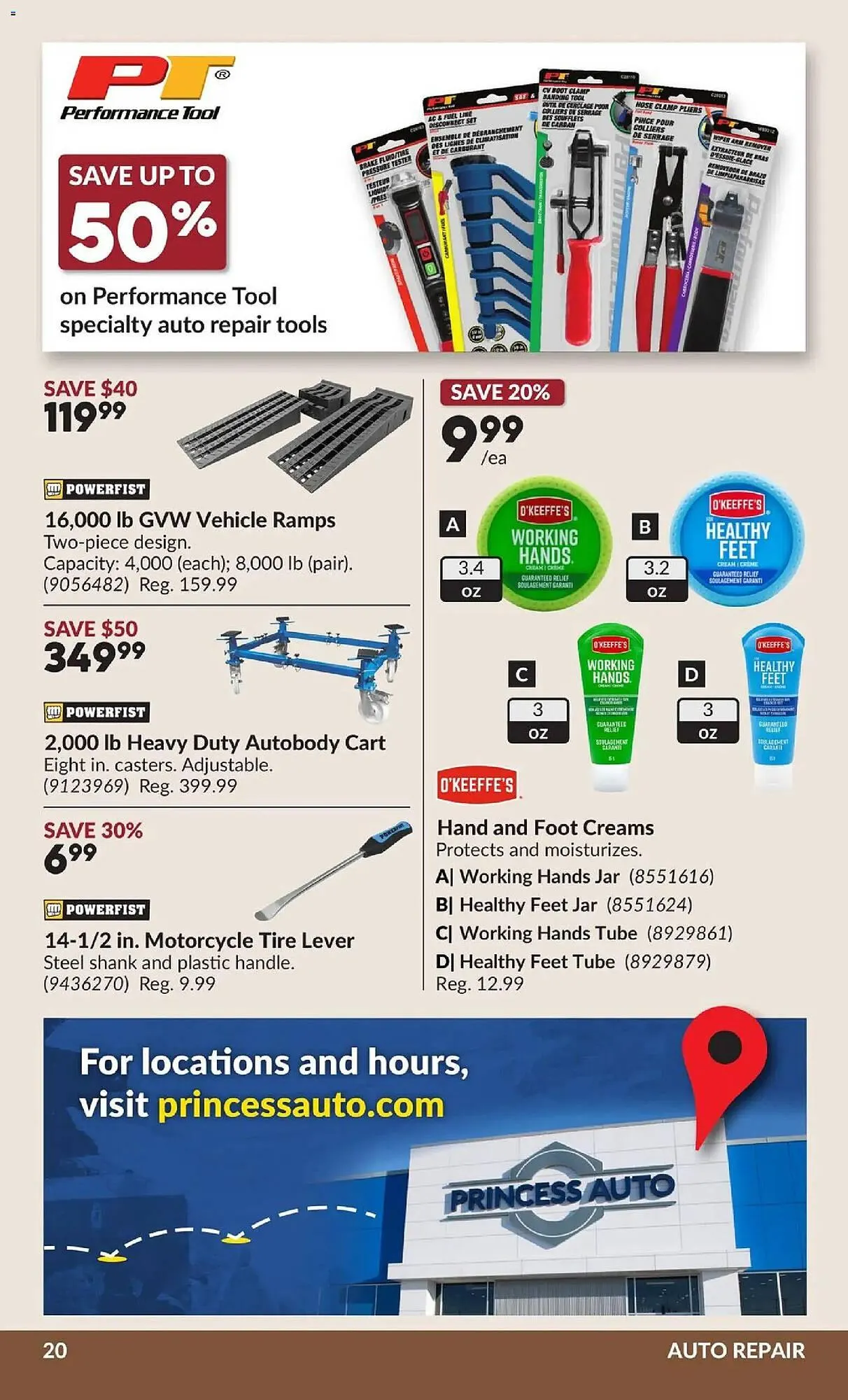 Princess Auto flyer from November 4 to November 17 2025 - flyer page 27