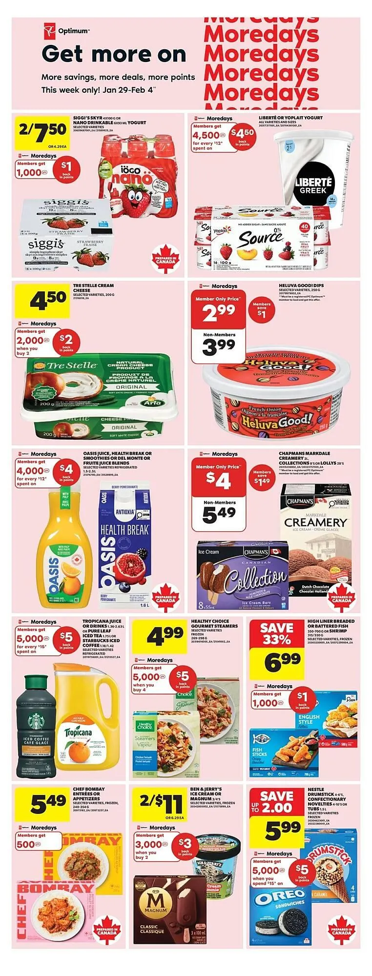 Real Canadian Superstore flyer from January 29 to February 4 2026 - flyer page 9