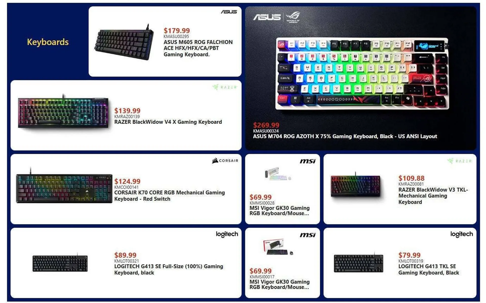 Canada Computers flyer from February 27 to March 6 2026 - flyer page 6