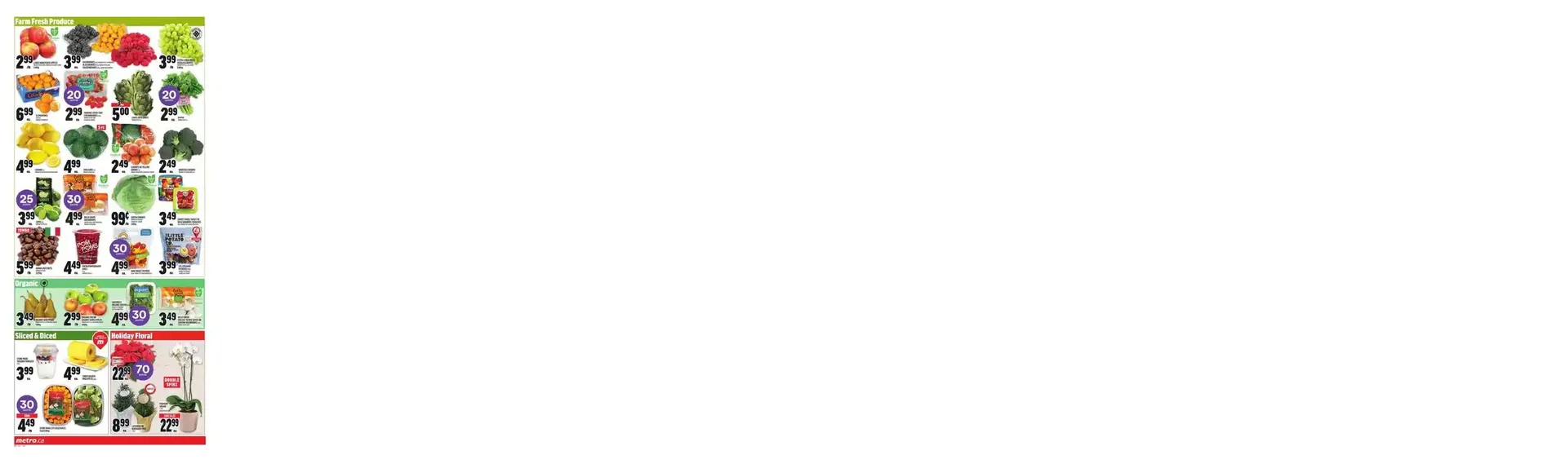 Metro weekly flyer Ontario from November 14 to November 20 2024 - flyer page 7