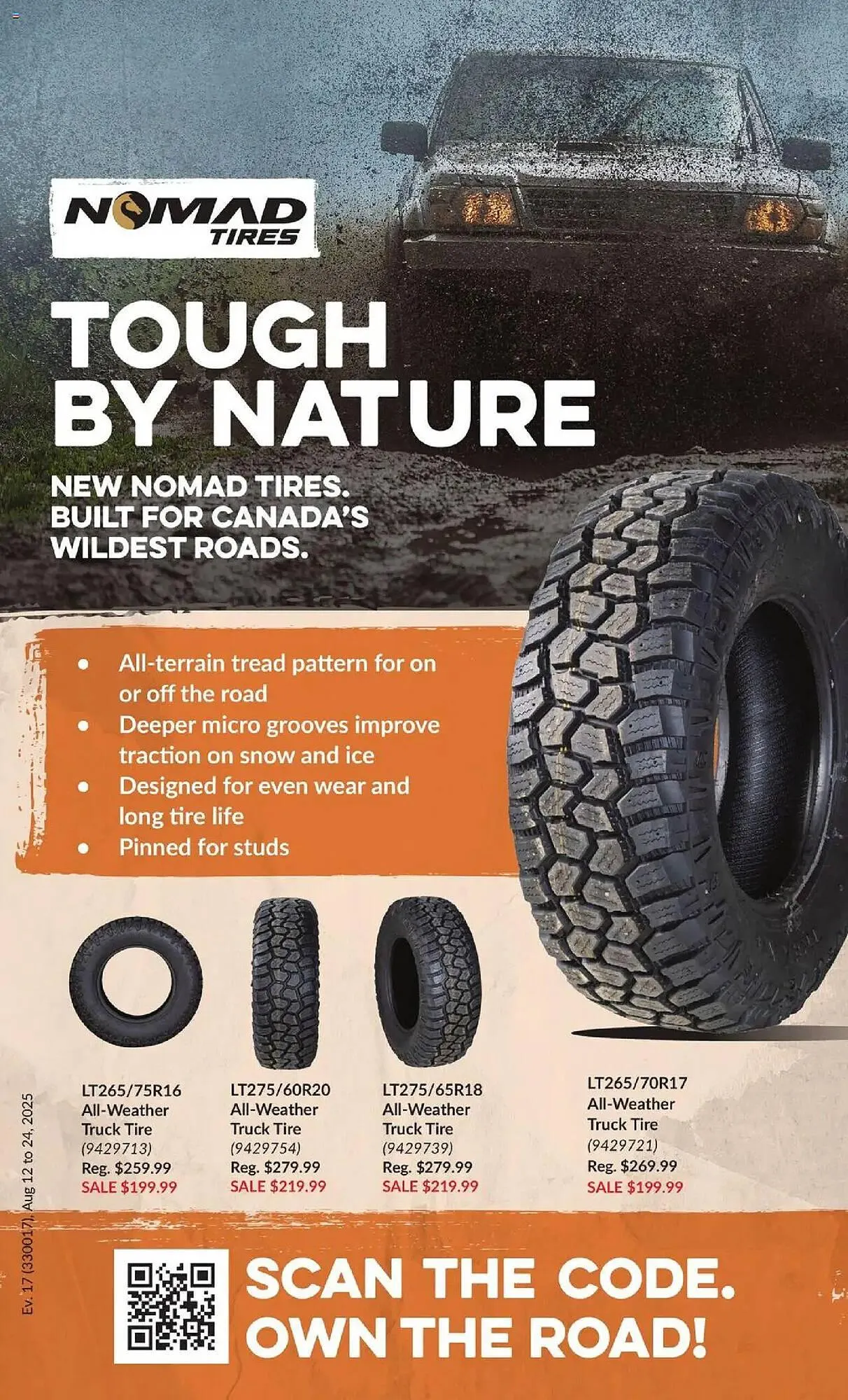 Princess Auto flyer from August 12 to August 25 2025 - flyer page 49