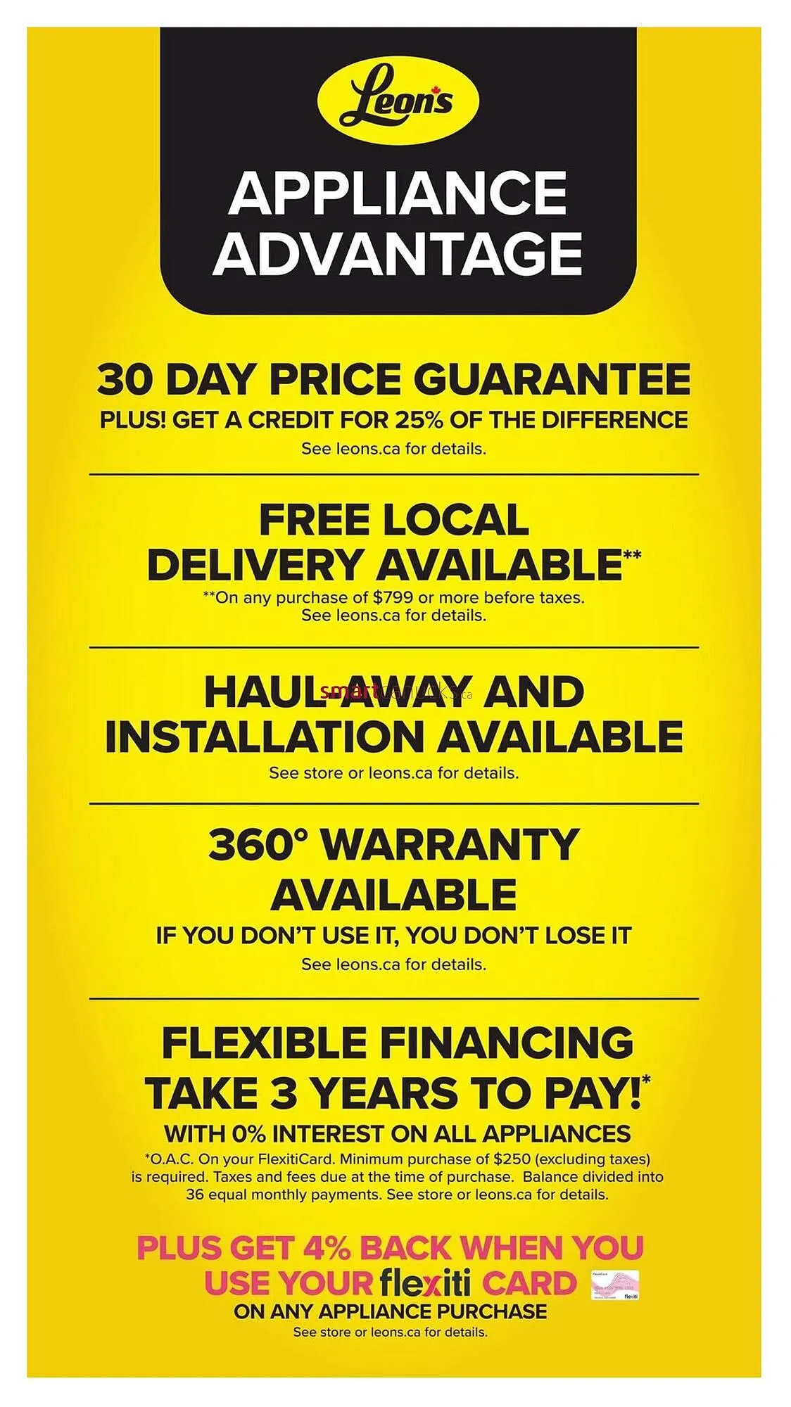 Leon's flyer from January 29 to February 4 2026 - flyer page 2