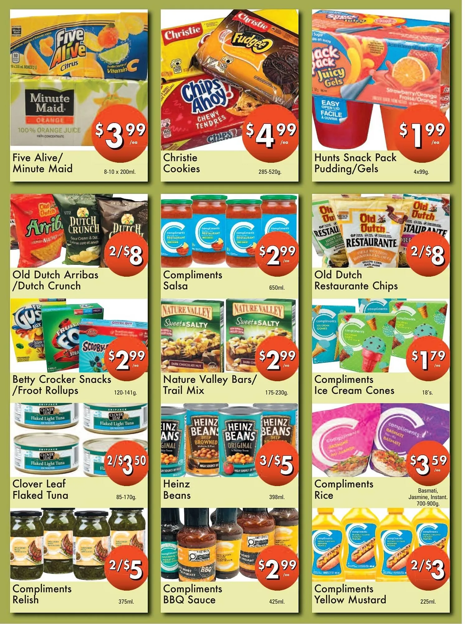Westfort Foods flyer from June 6 to June 12 2025 - flyer page 2