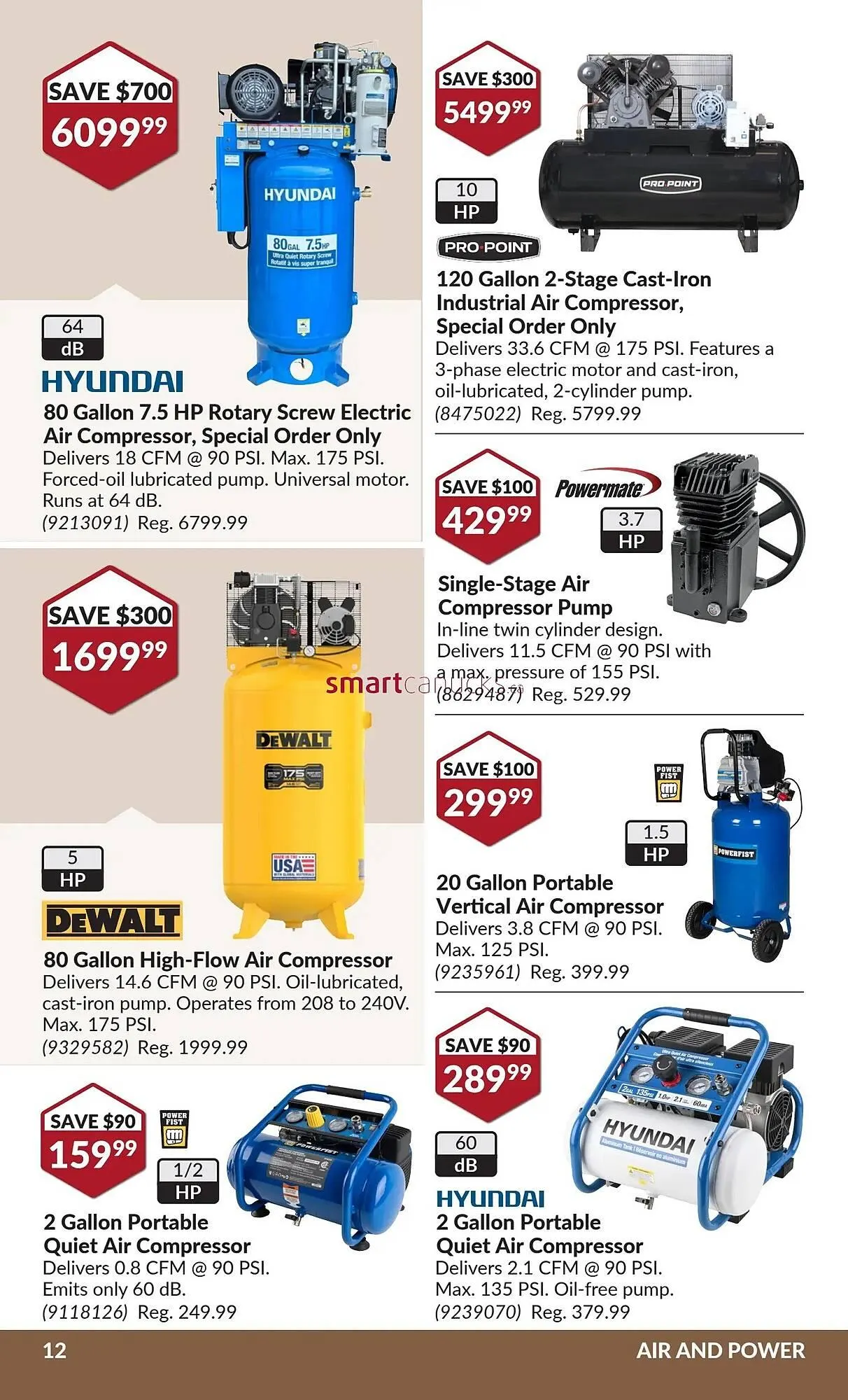 Princess Auto flyer from July 3 to July 9 2025 - flyer page 16