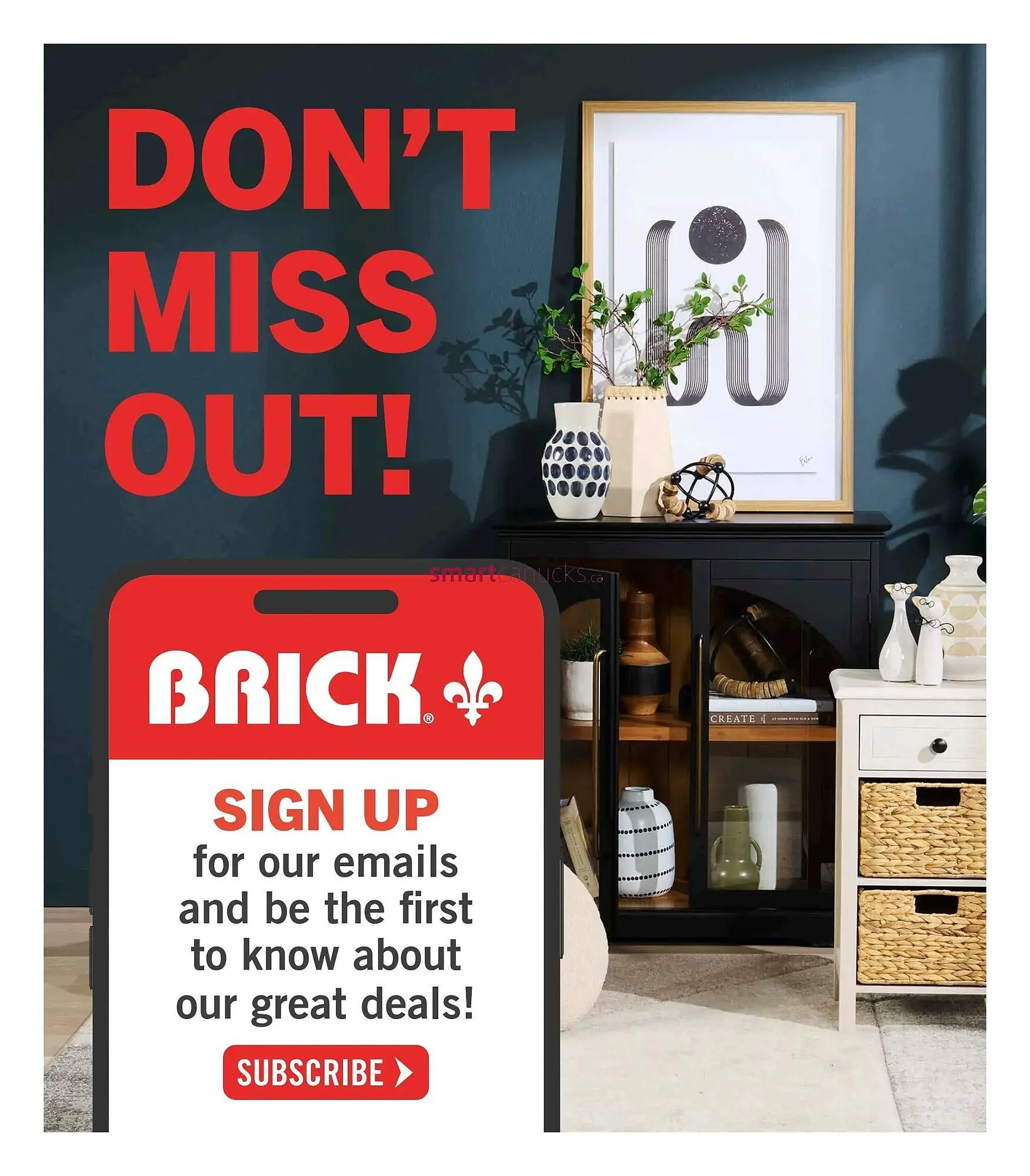 The Brick flyer from June 19 to June 24 2025 - flyer page 19