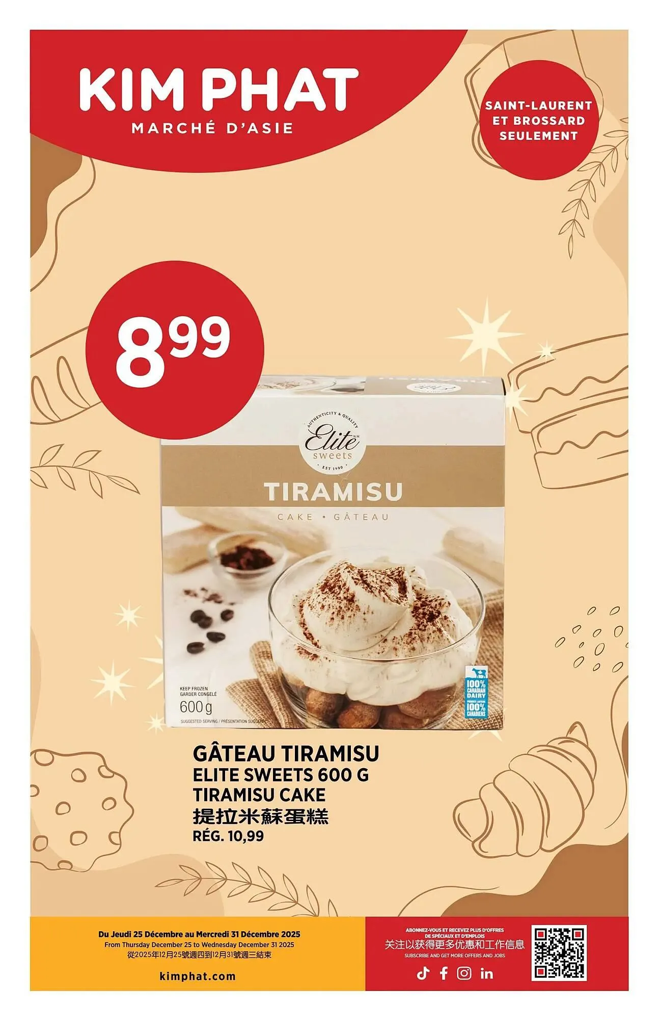 Kim Phat flyer from December 25 to December 31 2025 - flyer page 10