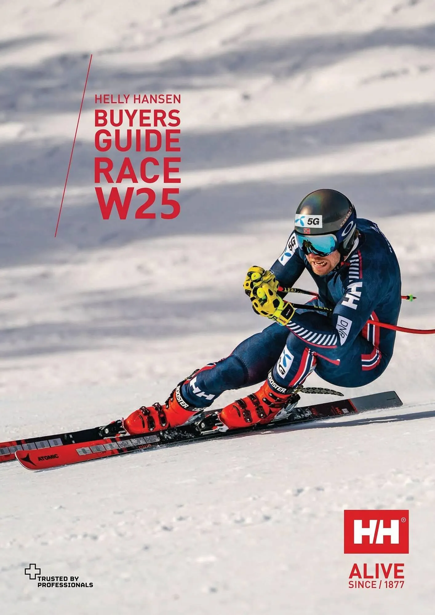 Helly Hansen flyer from September 11 to February 28 2026 - flyer page 1