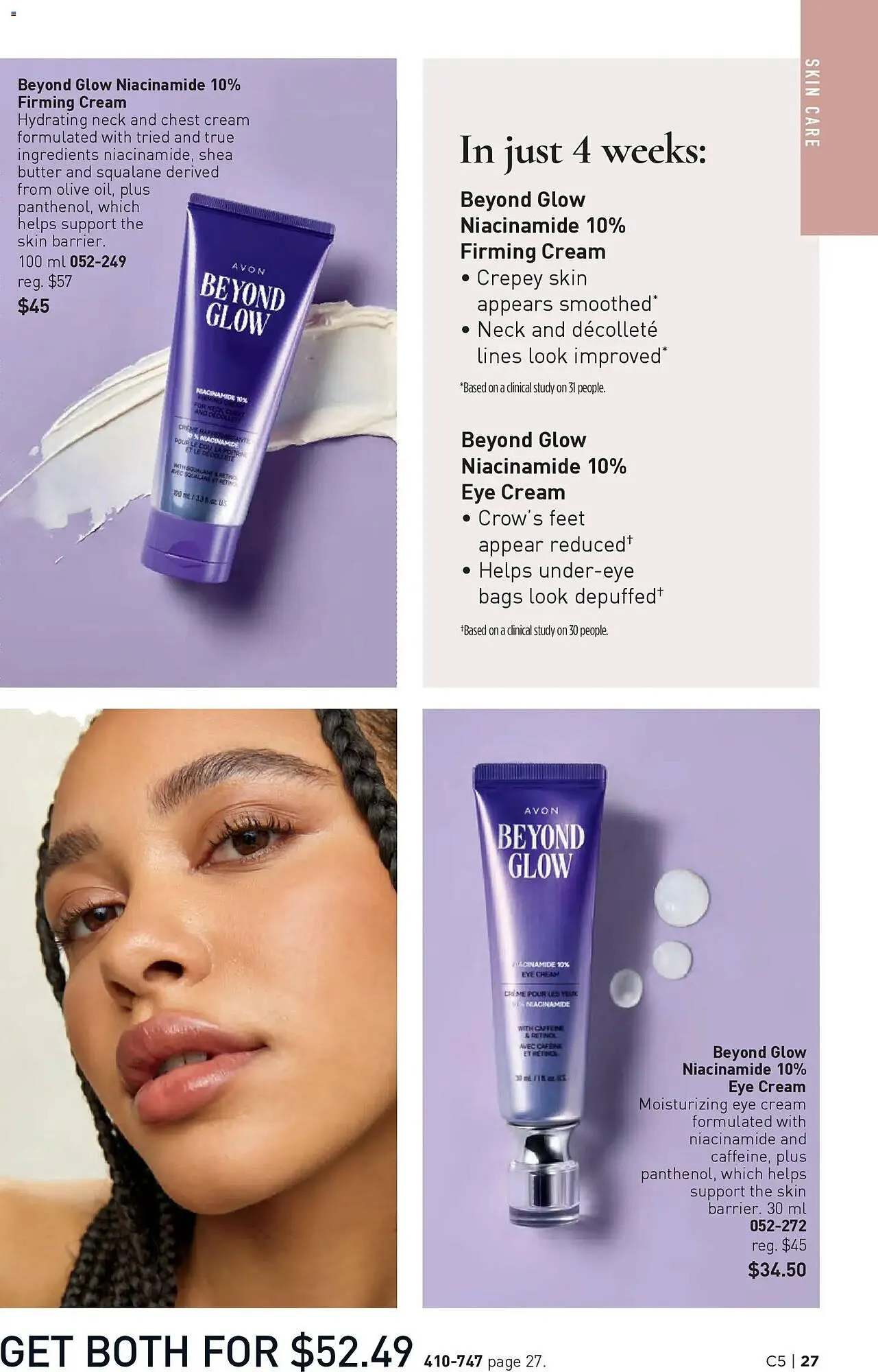 AVON flyer from February 26 to March 12 2026 - flyer page 27