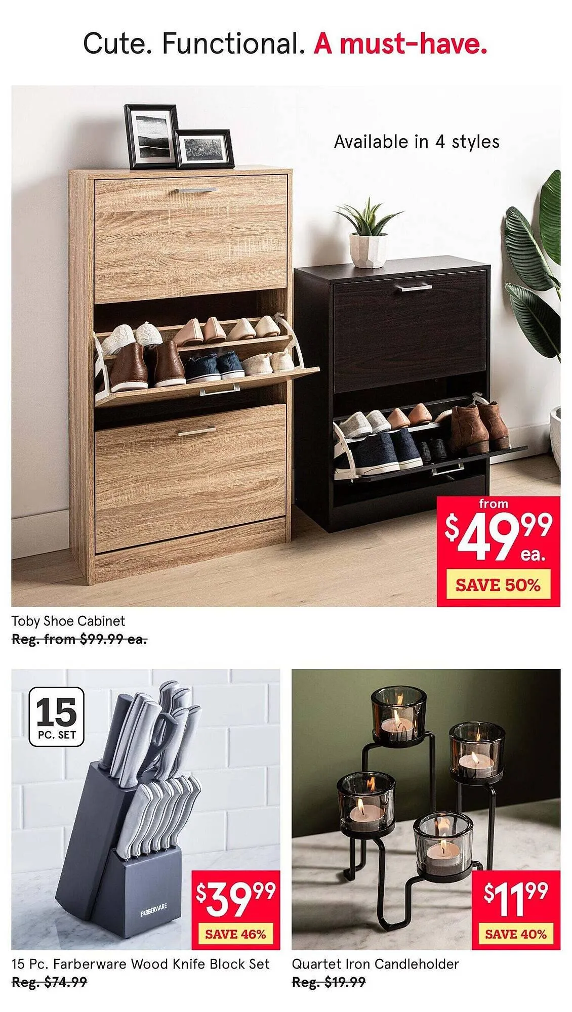 Kitchen Stuff Plus flyer from November 3 to November 10 2025 - flyer page 6