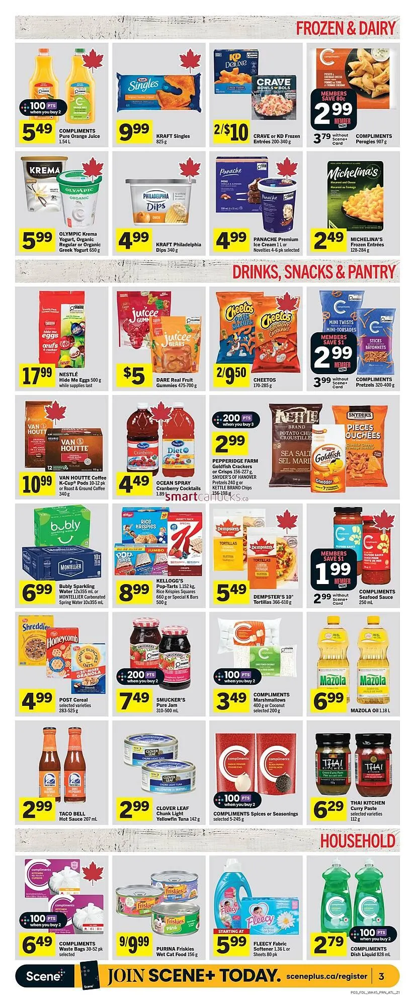 Foodland flyer from March 5 to March 11 2026 - flyer page 4