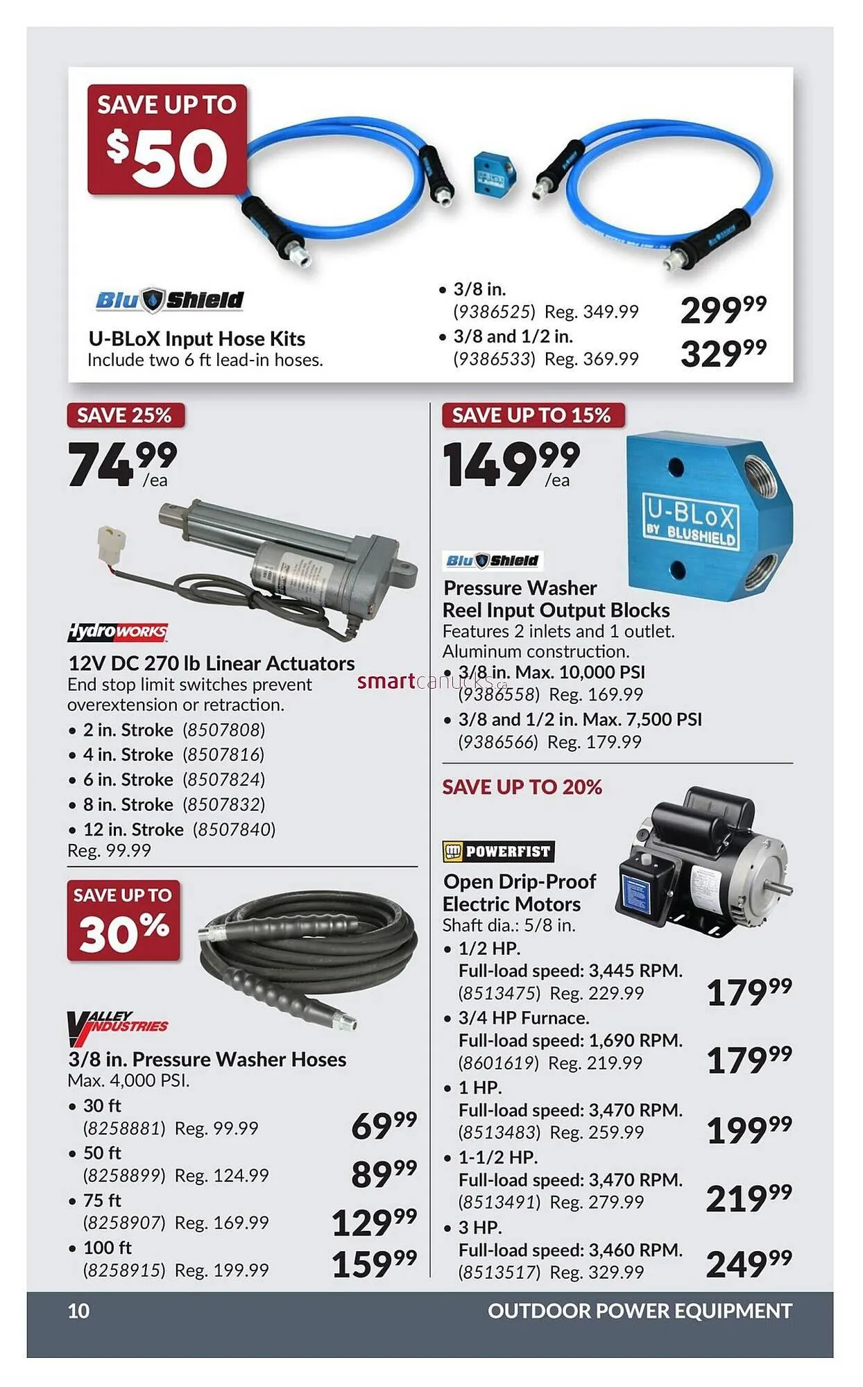 Princess Auto flyer from September 18 to September 24 2025 - flyer page 16