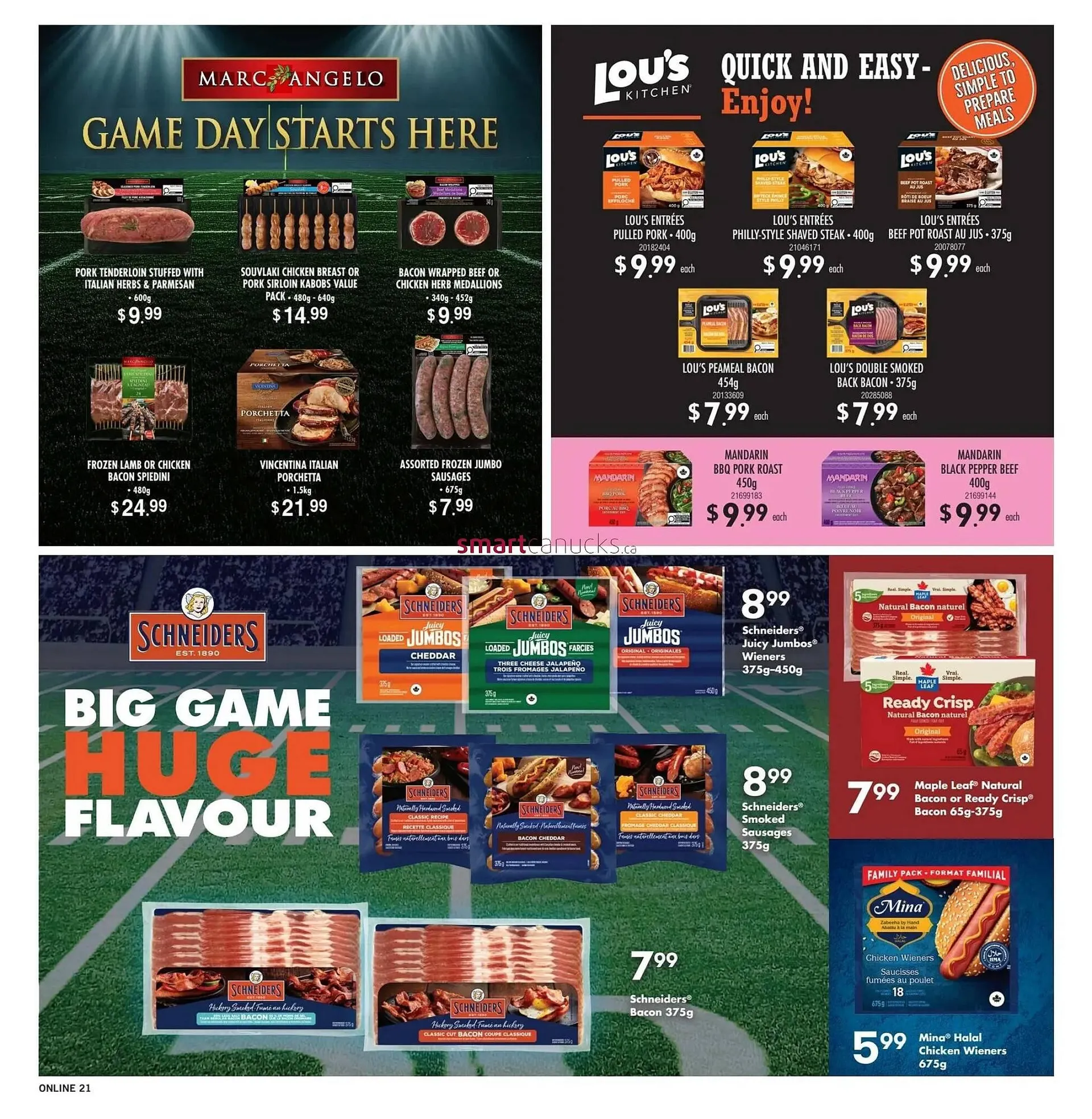 Fortinos flyer from February 5 to February 11 2026 - flyer page 20