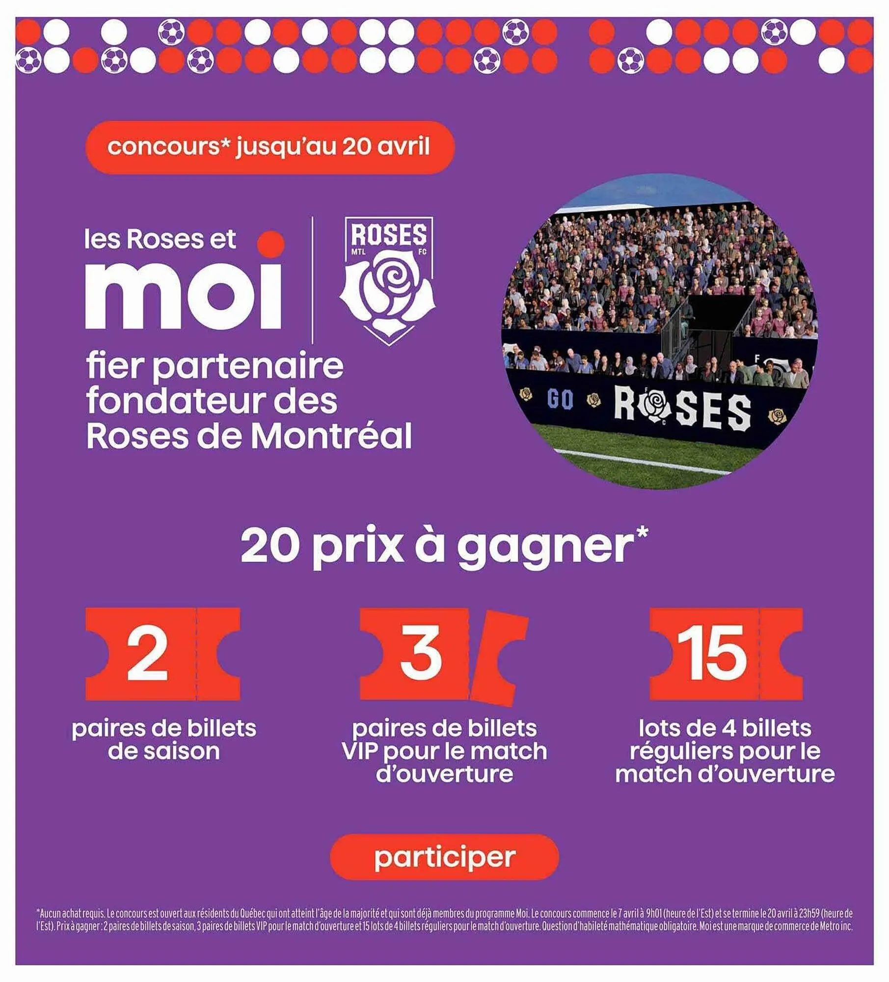 Brunet flyer from April 10 to April 24 2025 - flyer page 14