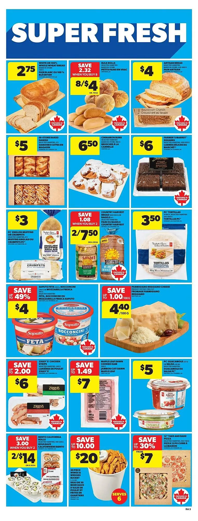 Real Canadian Superstore flyer from January 22 to January 28 2026 - flyer page 6