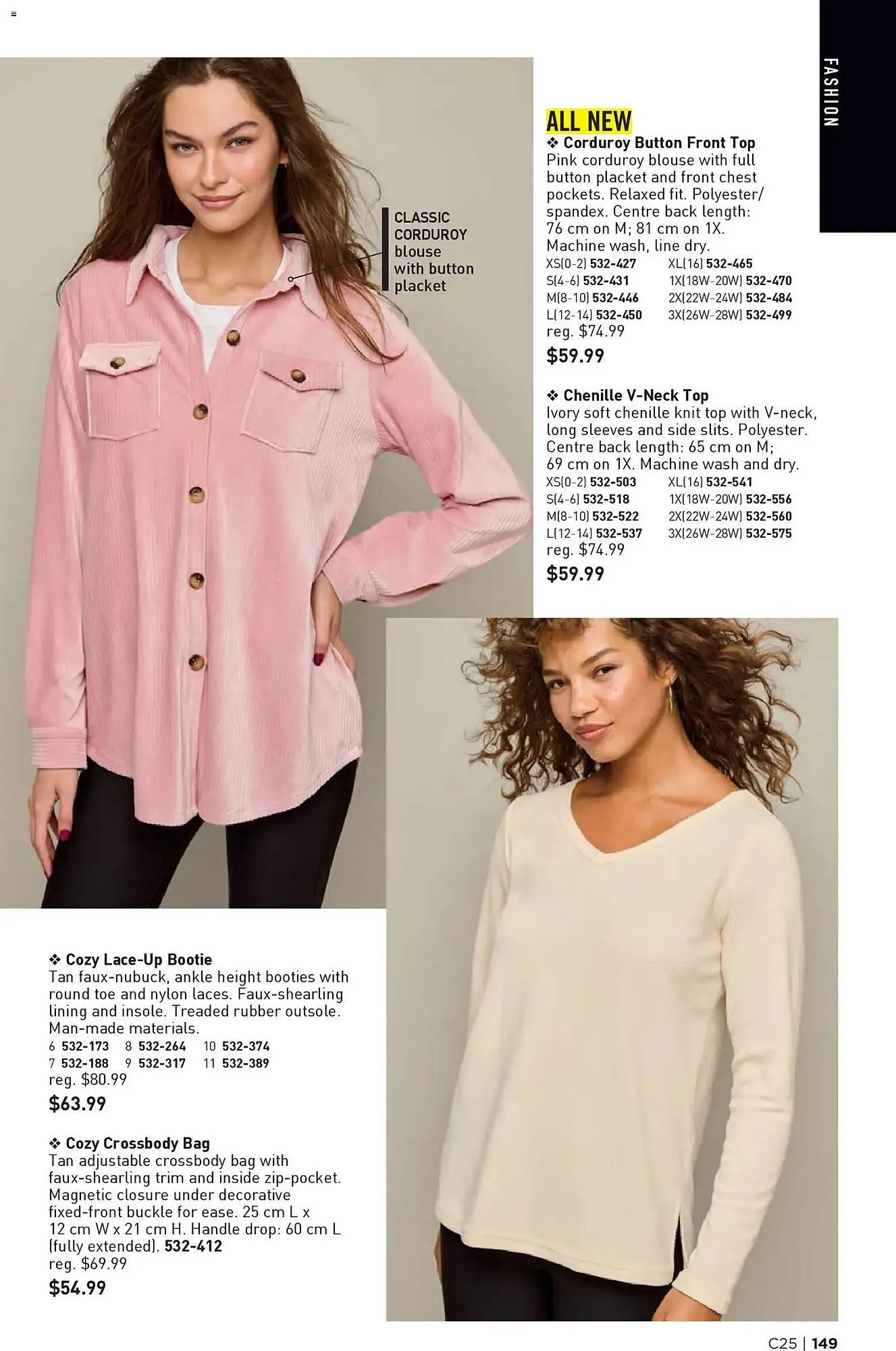 AVON flyer from December 4 to December 18 2025 - flyer page 149
