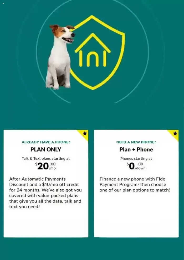 Current deals and offers from January 8 to February 6 2025 - flyer page 3