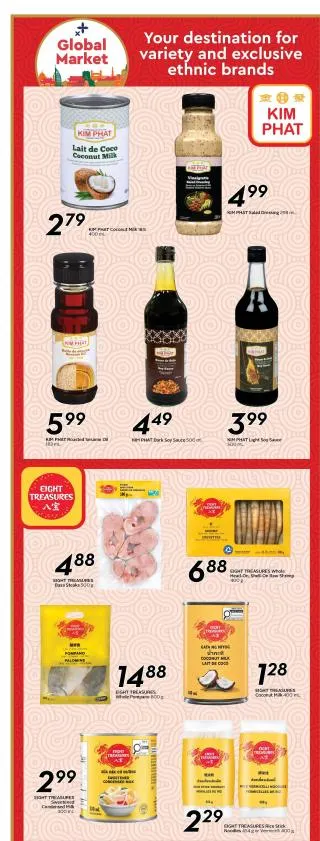 Sobeys Flyer from July 16 to July 22 2026 - flyer page 11