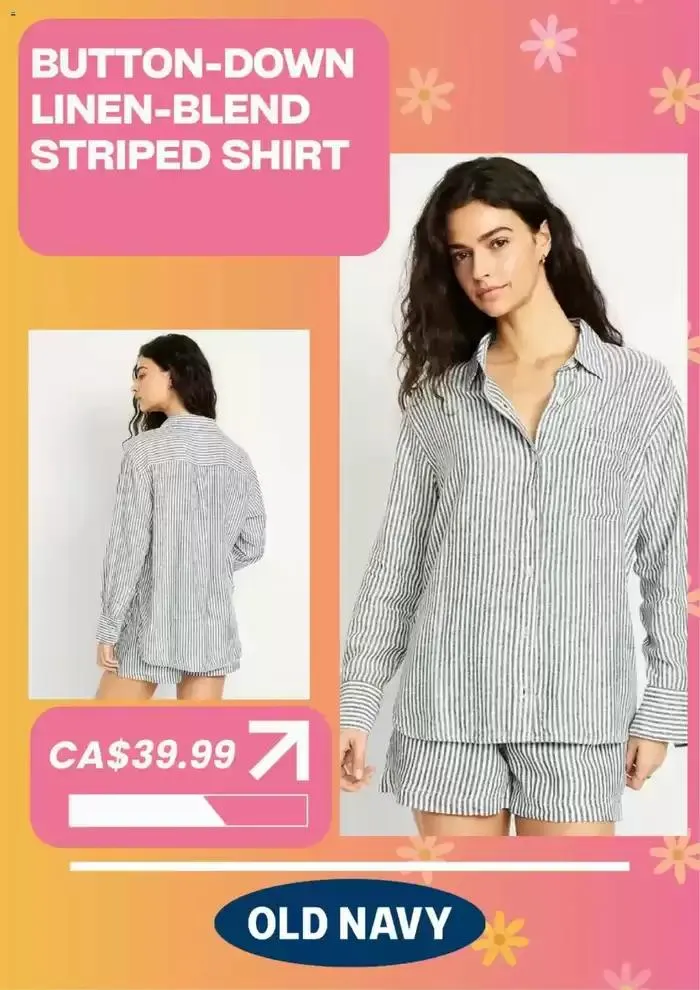 Spring Break Sale from February 19 to February 23 2025 - flyer page 5