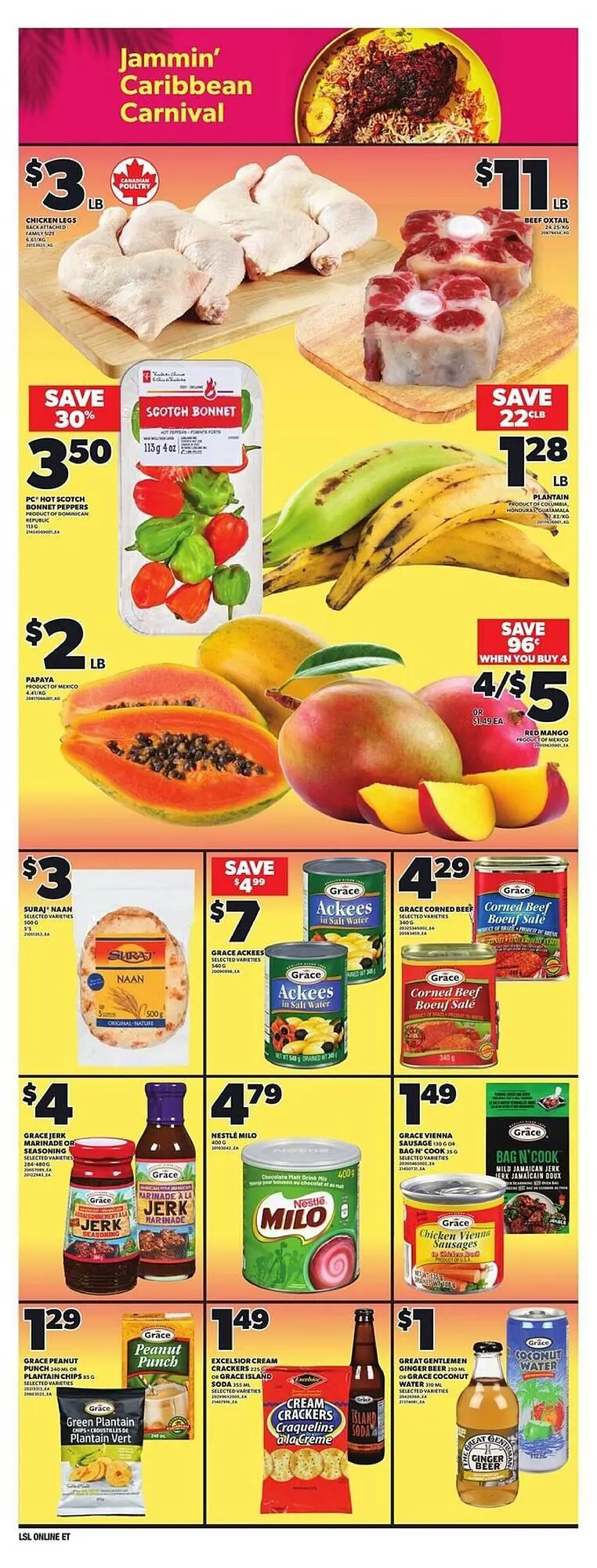 Loblaws flyer from July 31 to August 7 2025 - flyer page 10