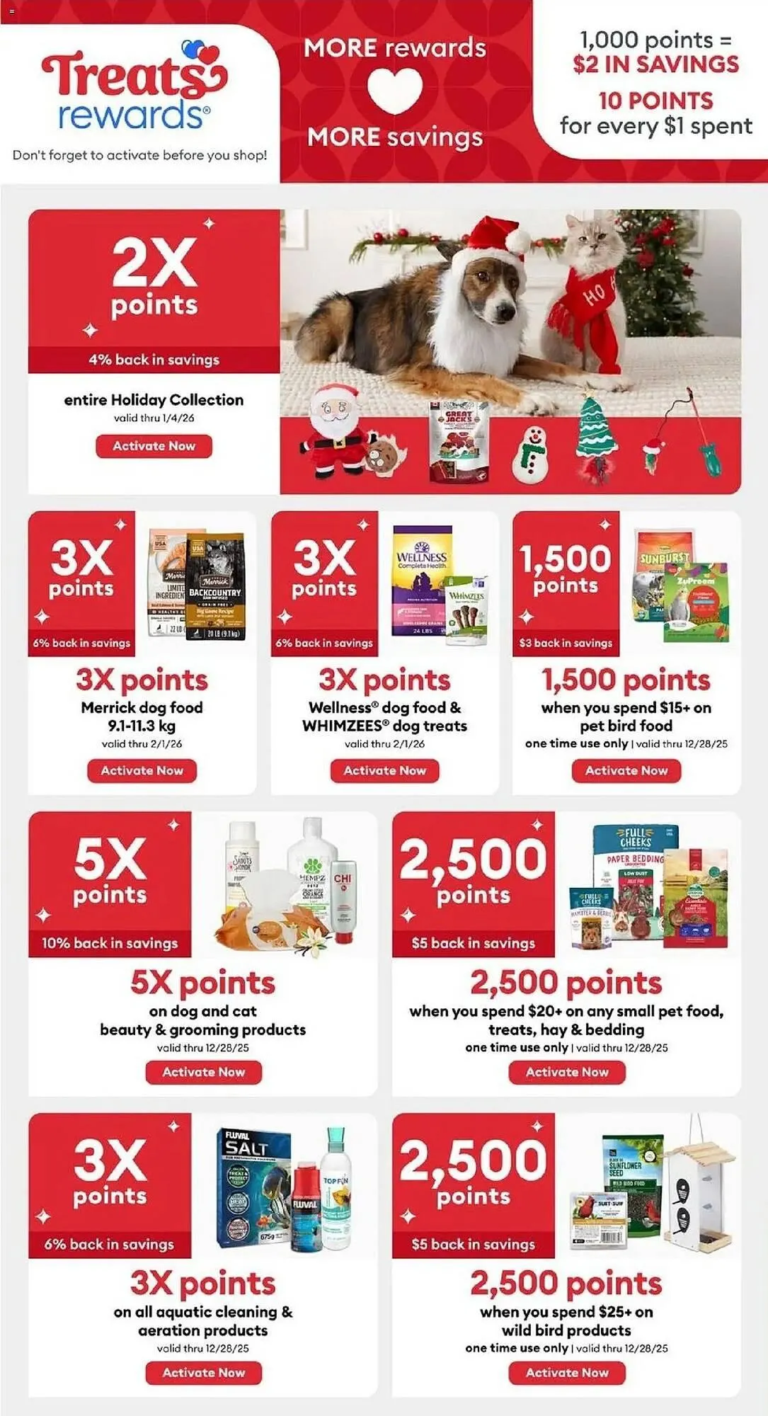 Petsmart flyer from December 19 to December 25 2025 - flyer page 7