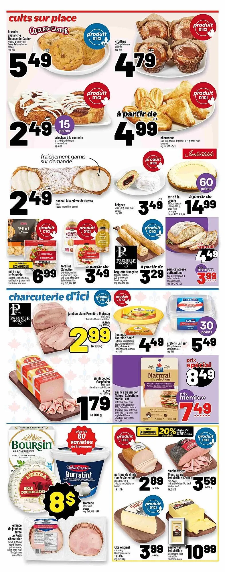 Metro flyer from August 20 to August 31 2025 - flyer page 13