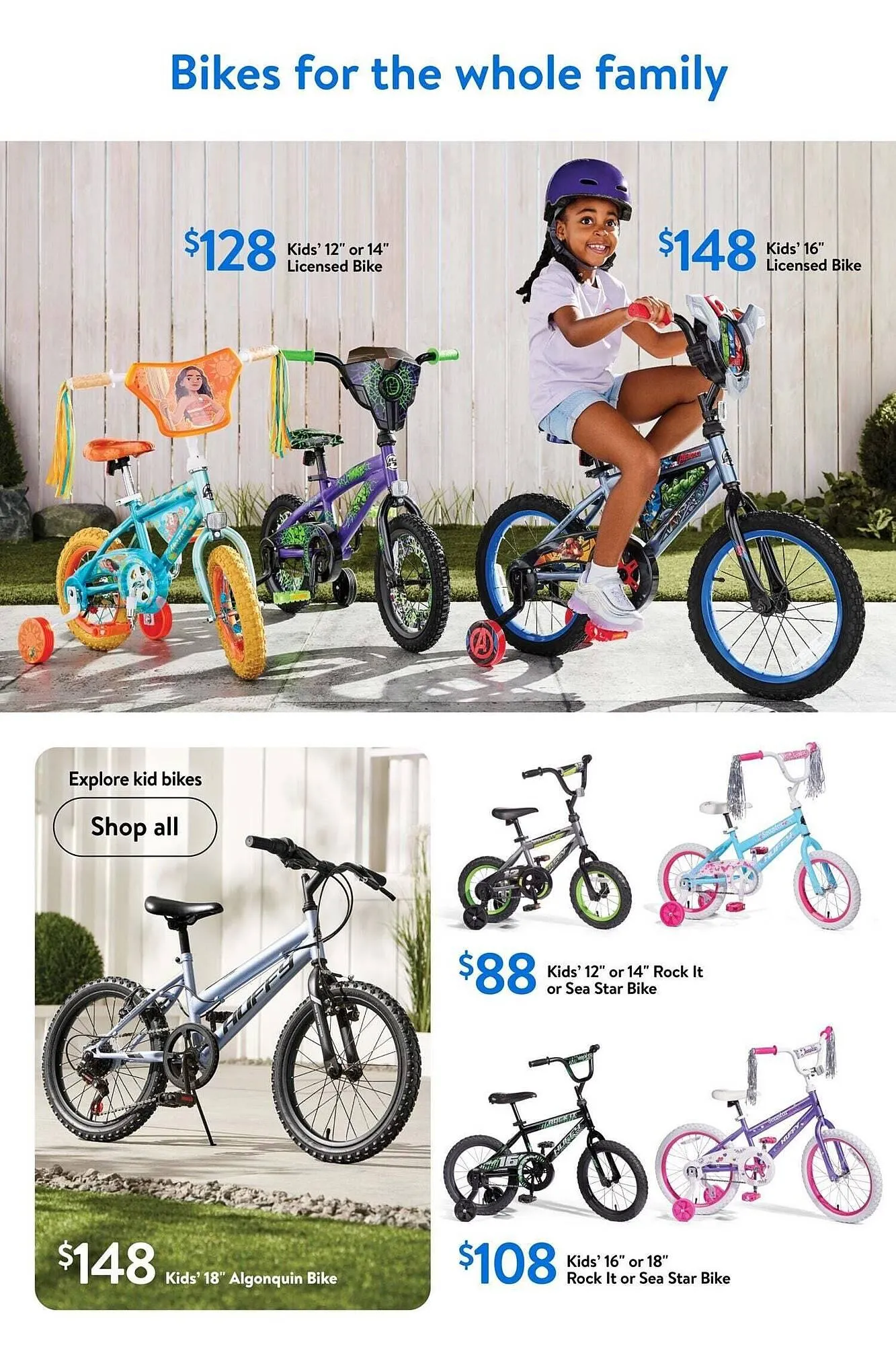 Walmart flyer from April 3 to April 16 2025 - flyer page 29