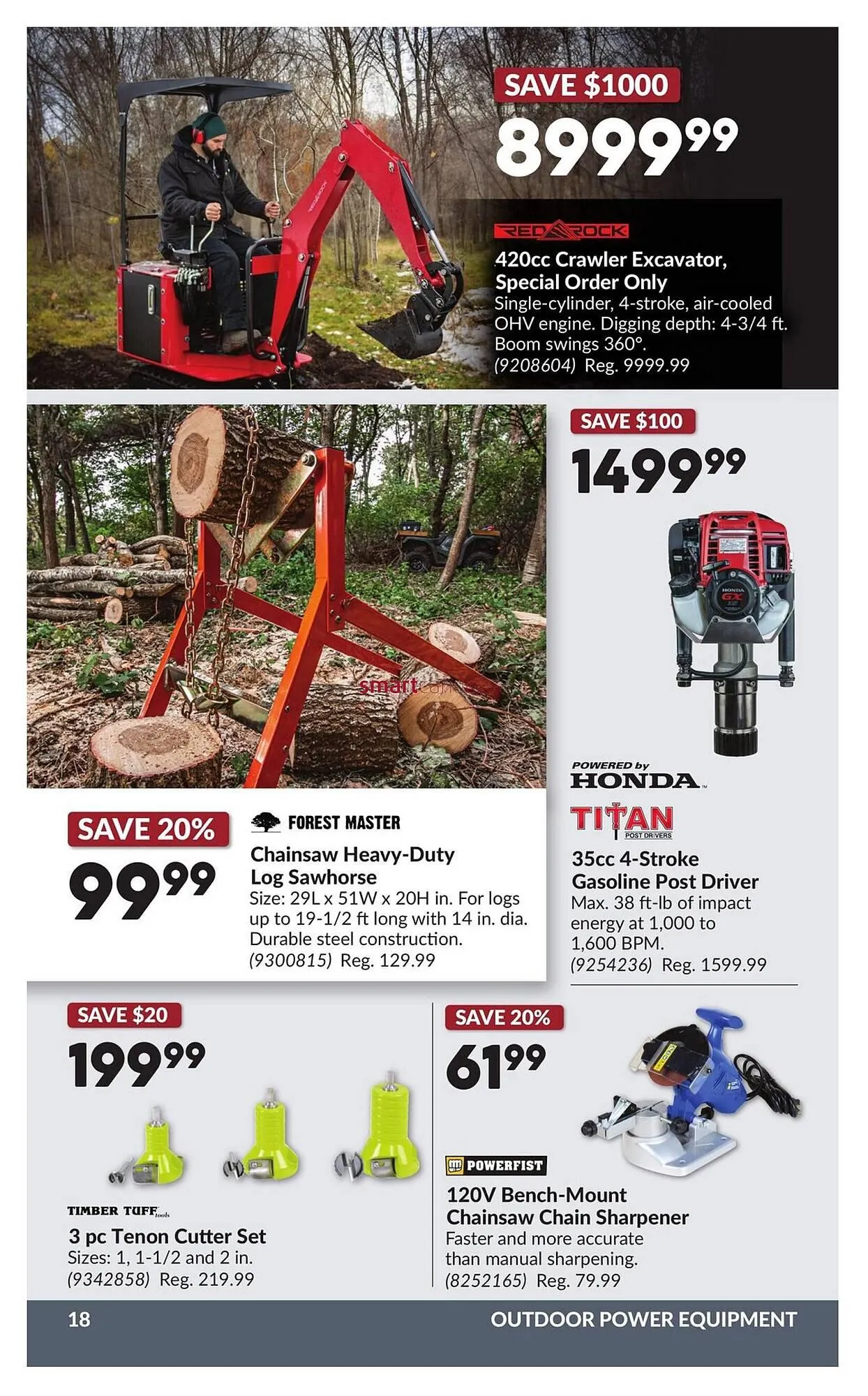 Princess Auto flyer from August 12 to August 24 2025 - flyer page 24