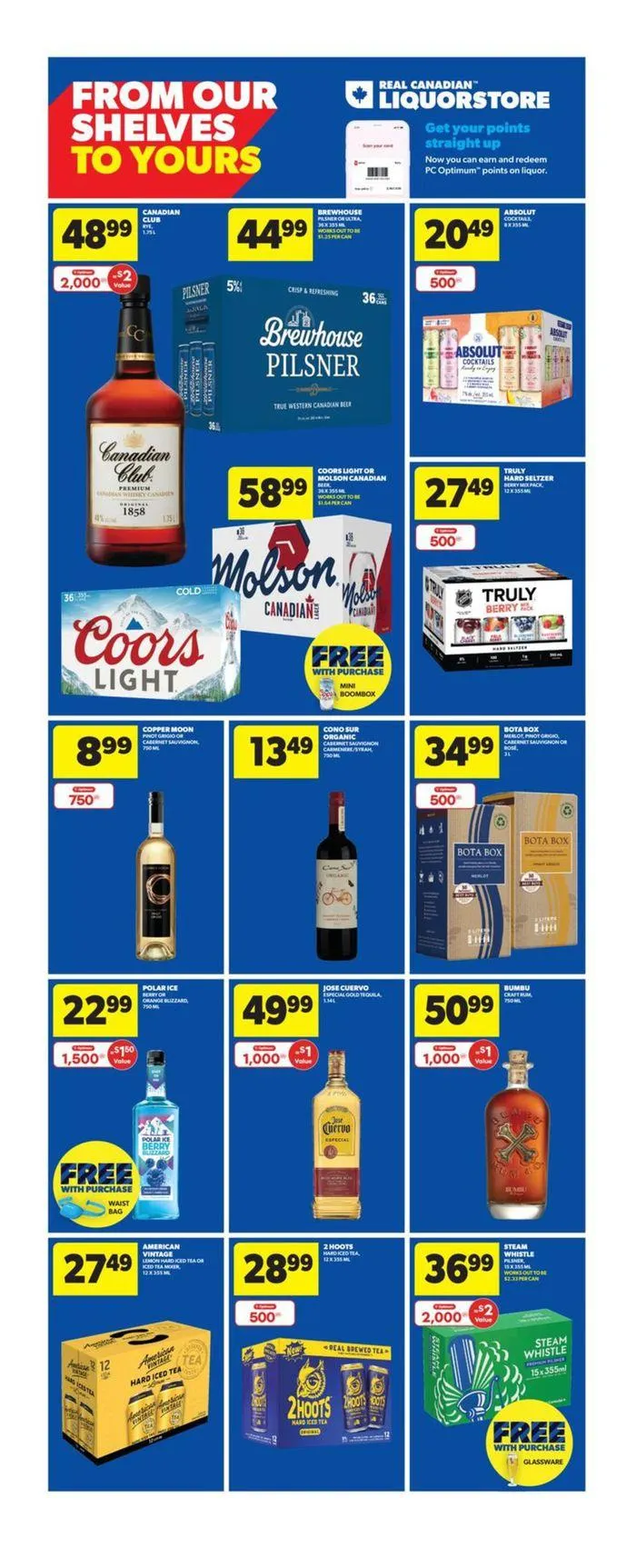 Current bargains and offers from August 15 to August 21 2024 - flyer page 27