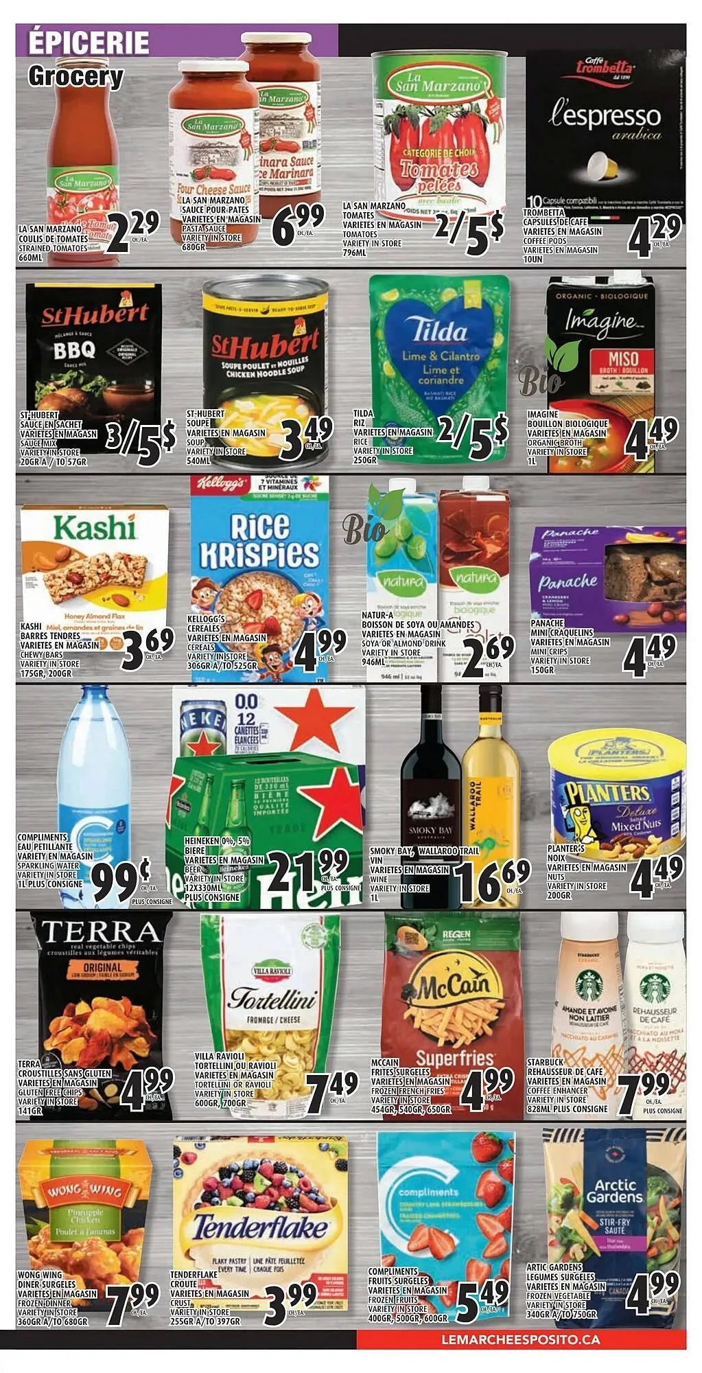 Esposito flyer from December 11 to December 17 2025 - flyer page 3