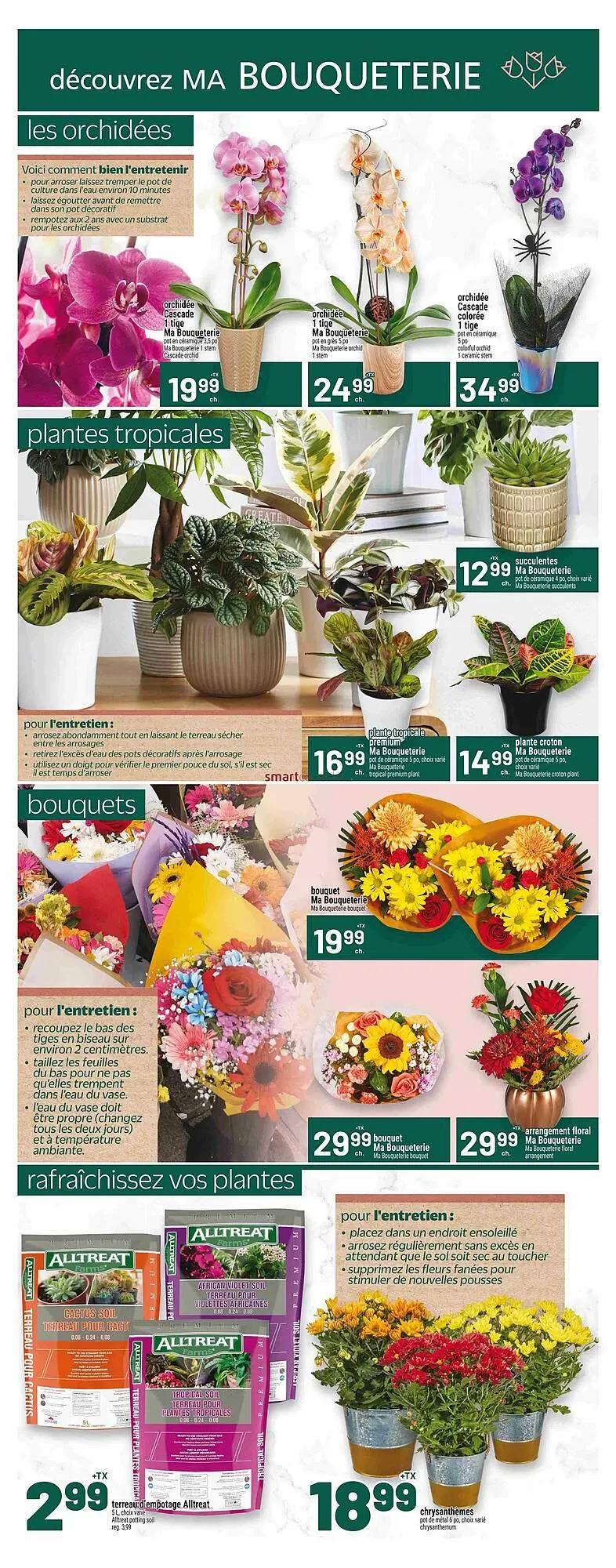 Metro flyer from October 2 to October 15 2025 - flyer page 9