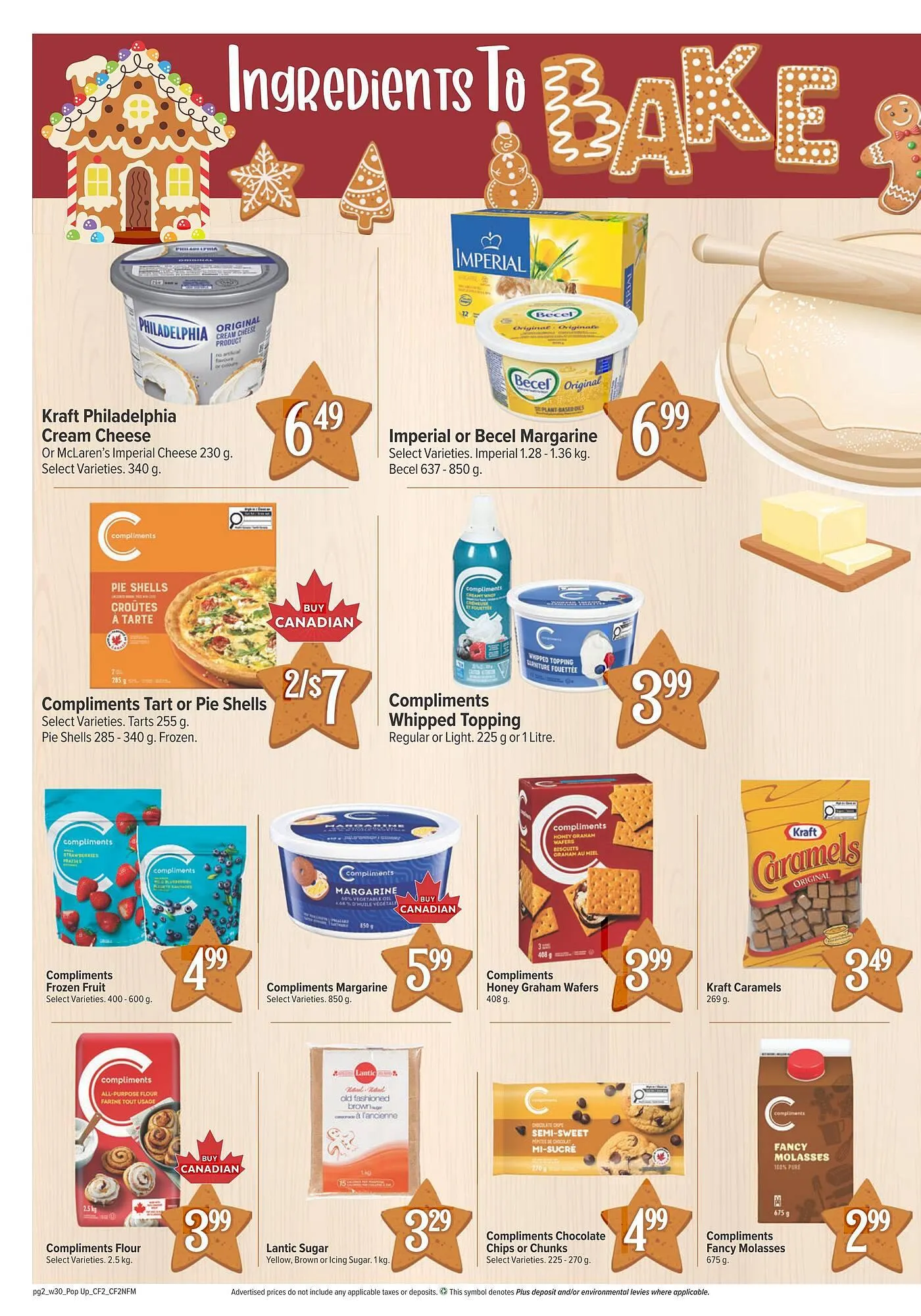 Bidgood's flyer from November 20 to November 26 2025 - flyer page 6