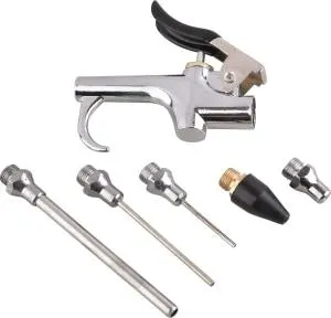 5 pc Air Blow Gun Kit