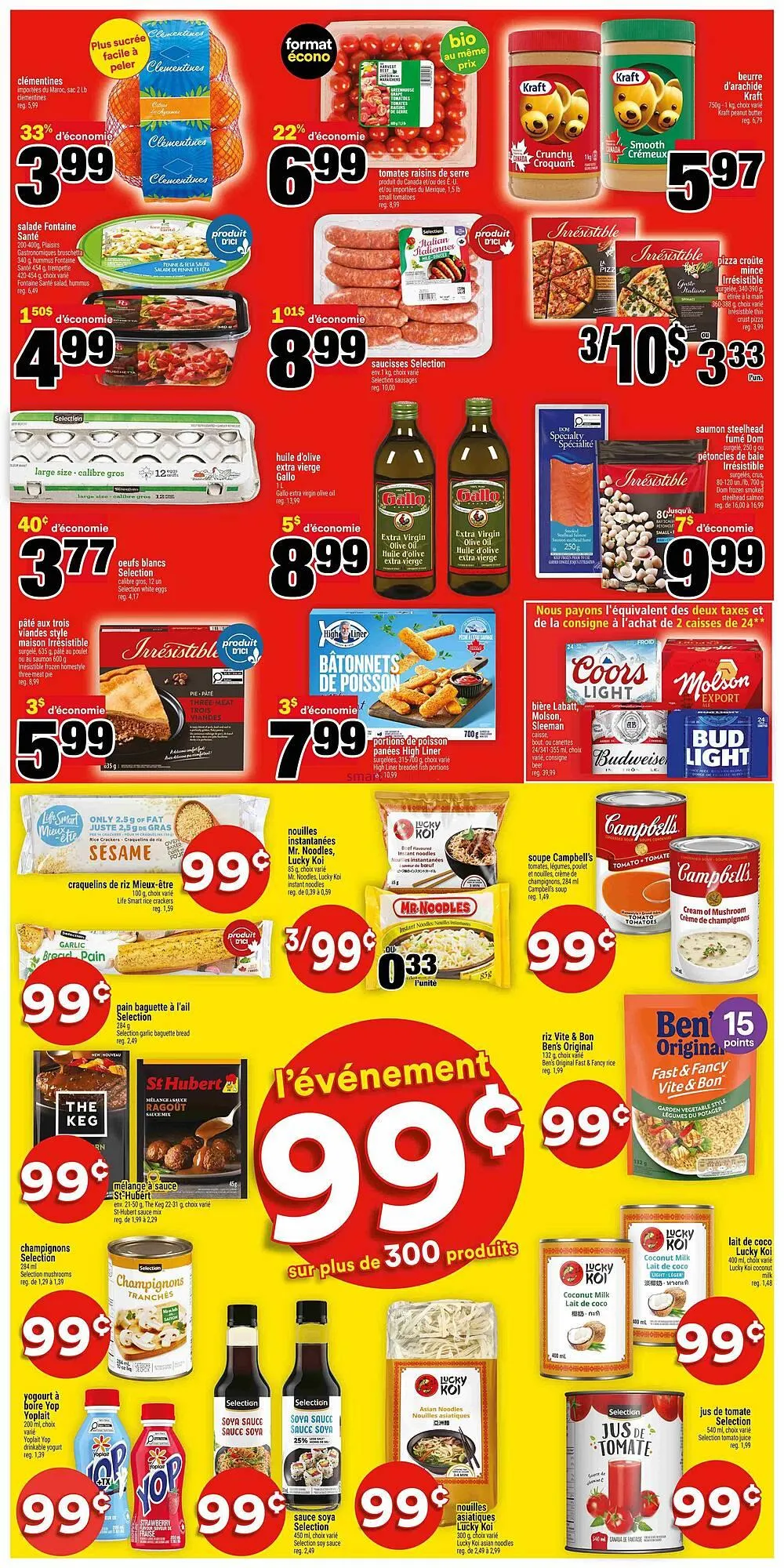 Super C flyer from March 12 to March 18 2026 - flyer page 2